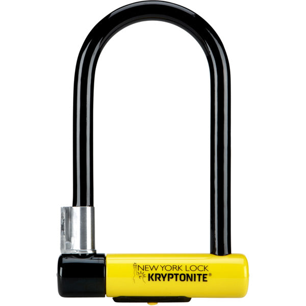 Kryptonite New York Standard U | Power2CycleLock with Flexframe bracket Sold Secure Diamond