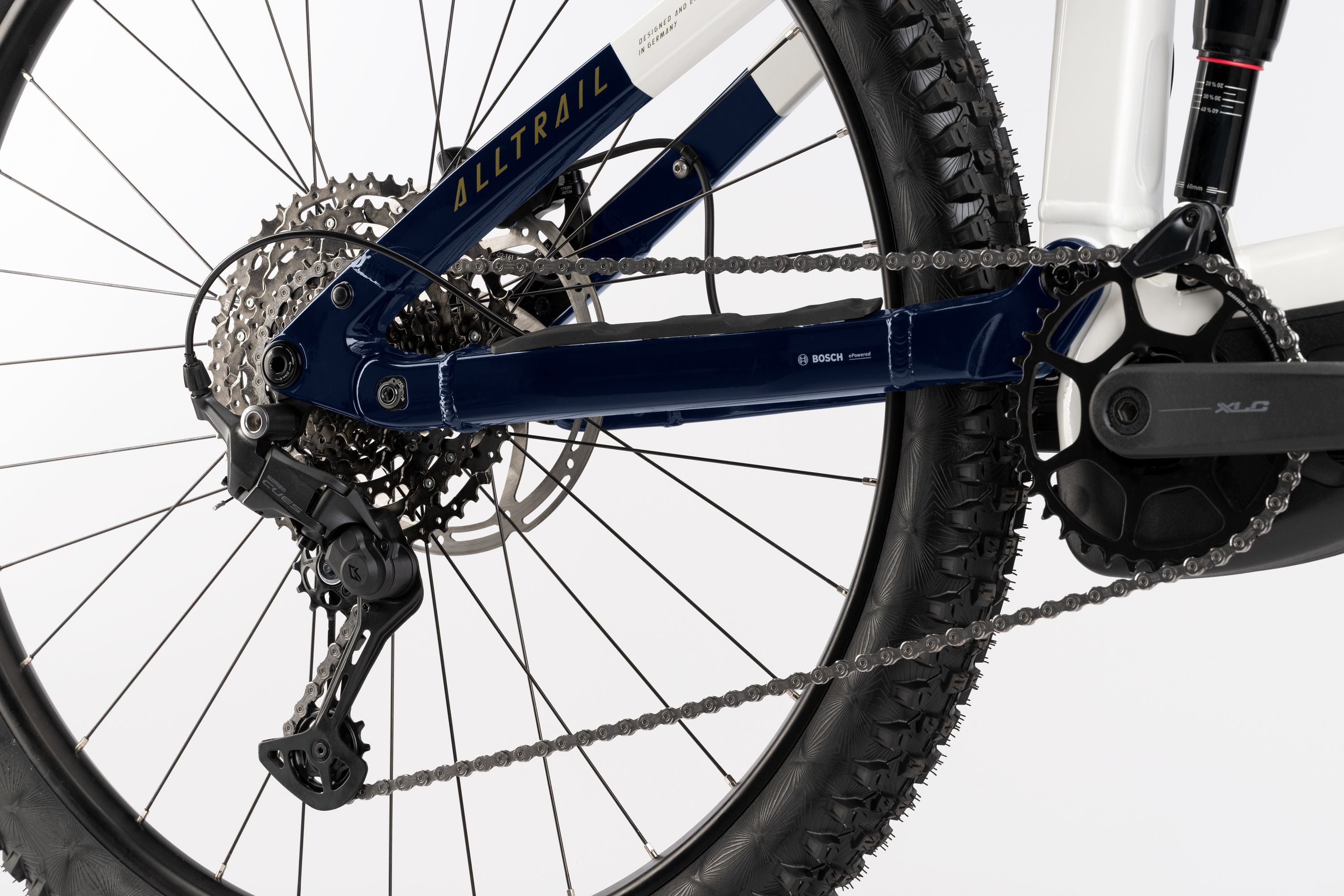 HAIBIKE ALLTRAIL 8 2025