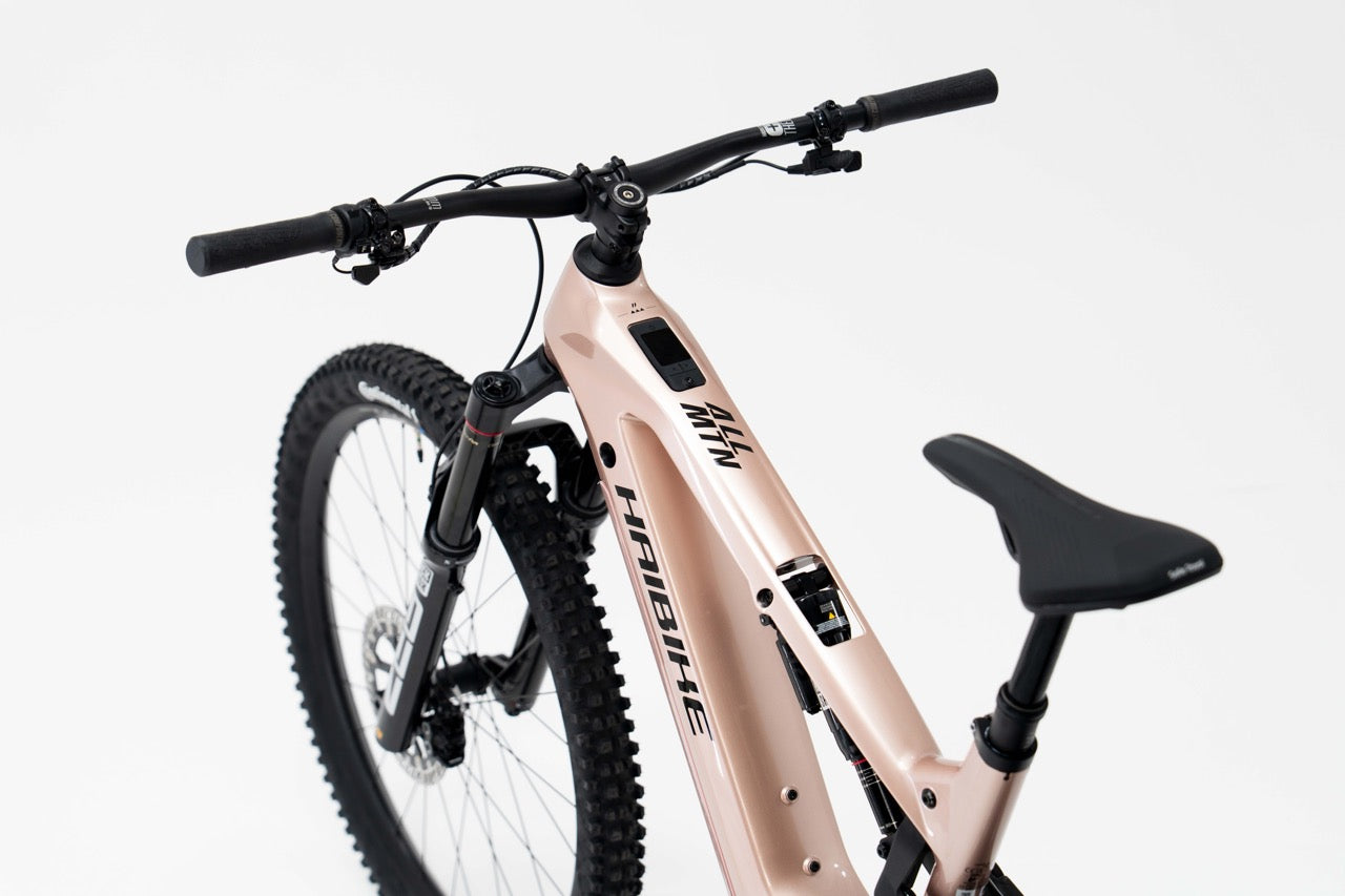 Haibike ALLMTN CF 11 TRN/IQ