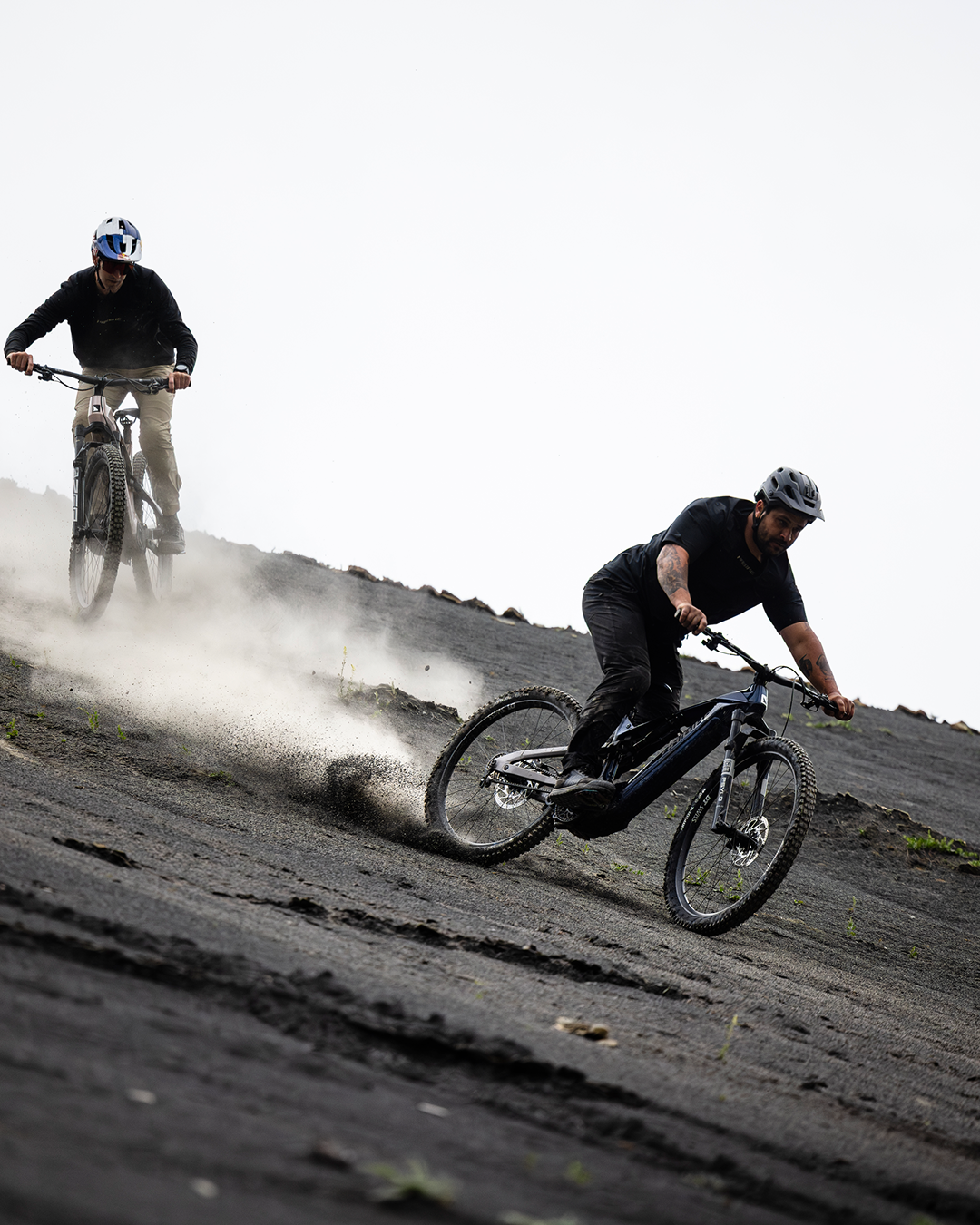 HAIBIKE ALLMTN CF 10 TRN/IQ