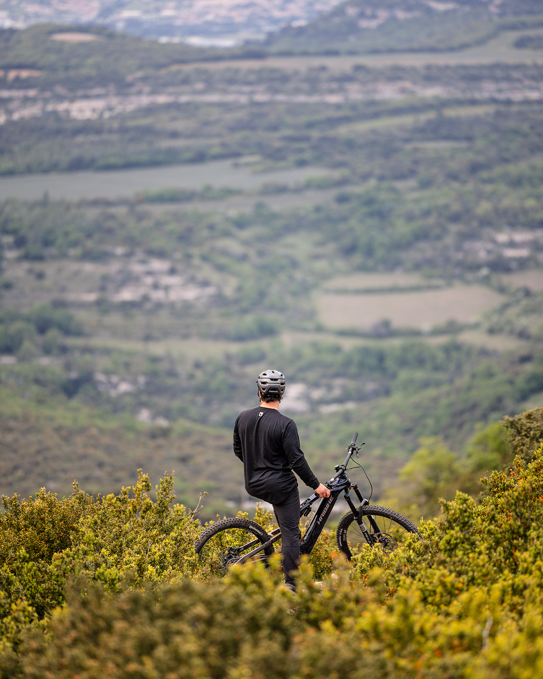 HAIBIKE ALLMTN CF 10 TRN/IQ