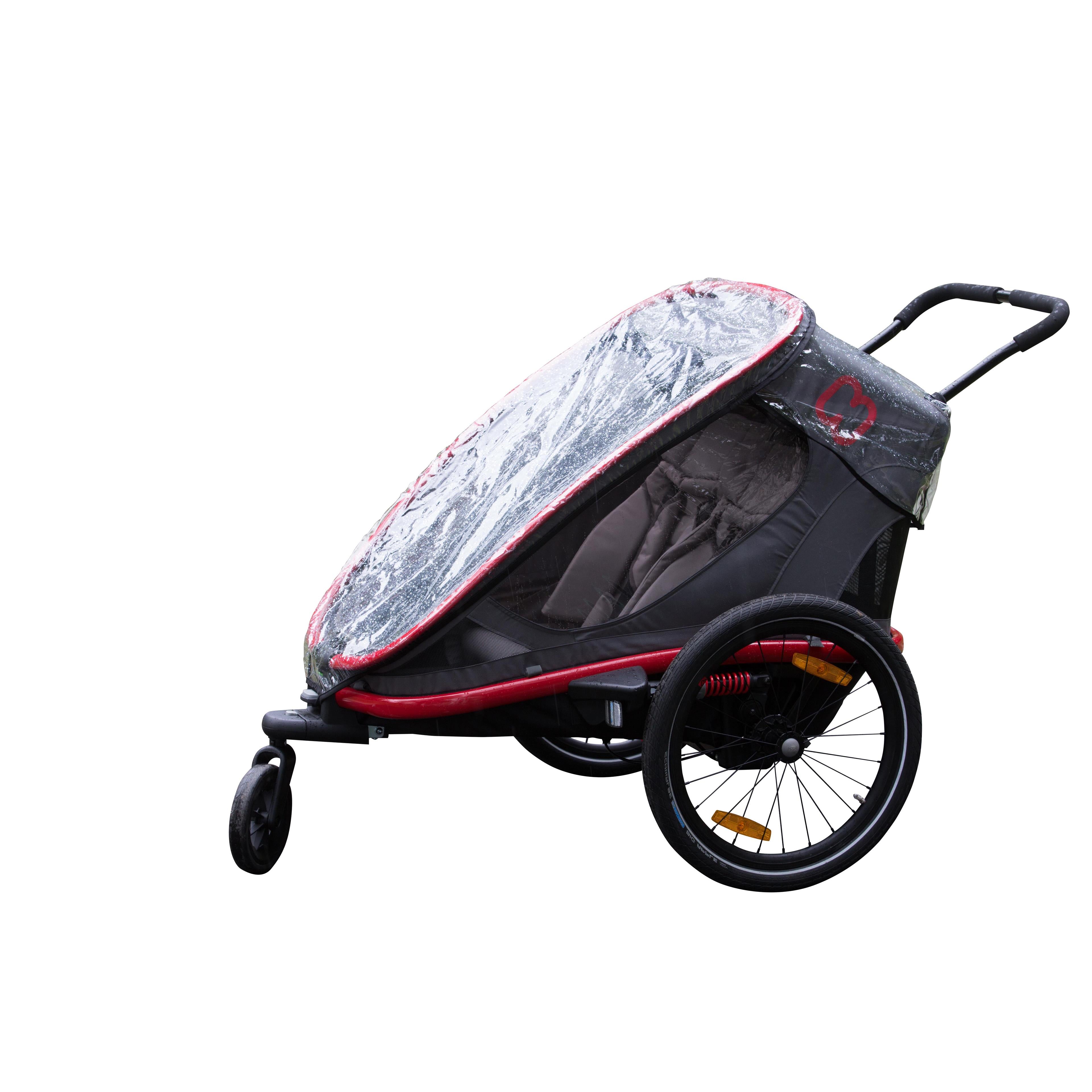 Hamax Outback Rain Cover | Power2Cycle