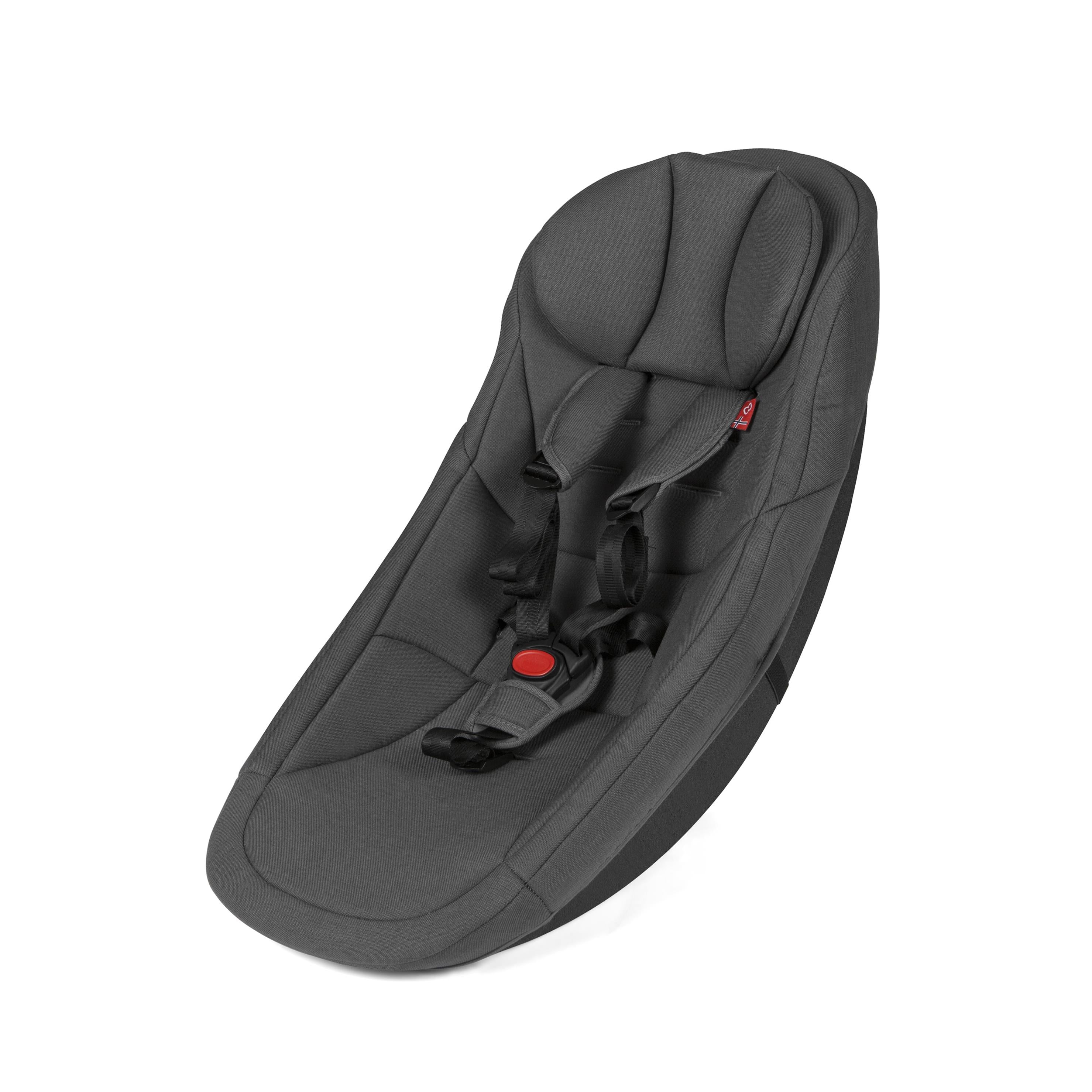 Hamax Baby Insert (Fits All Trailers) | Power2Cycle BLACK