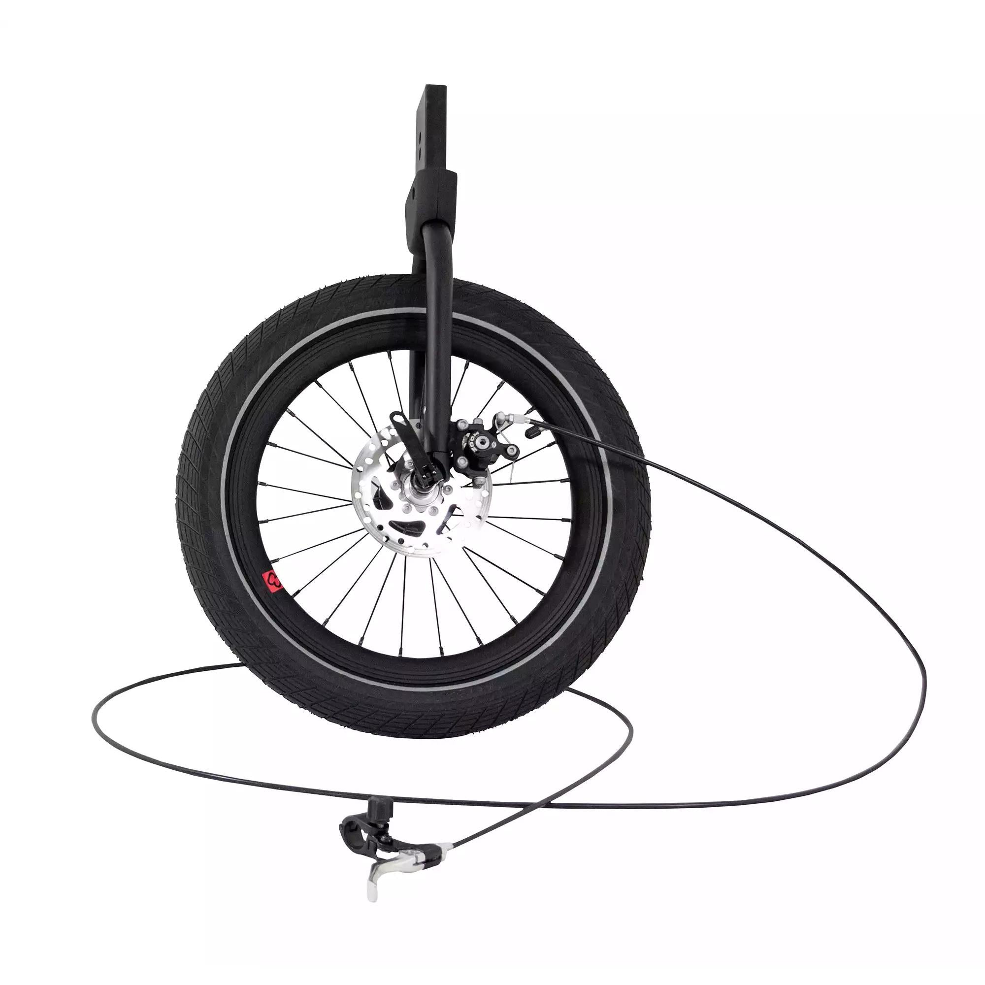Hamax Outback Adjustable Jogger Kit | Power2Cycle