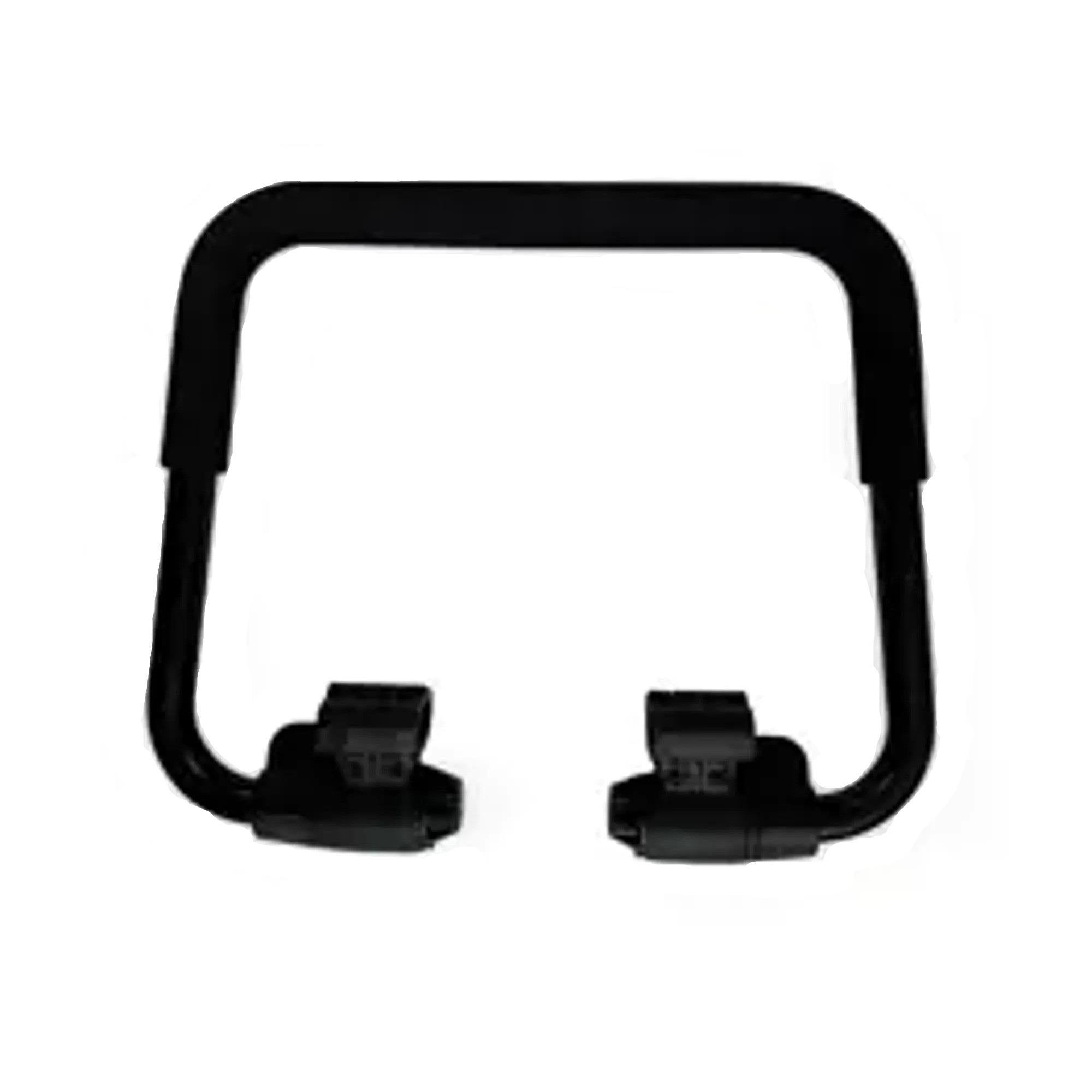 Hamax Pluto Push Bar Extension | Power2Cycle BLACK