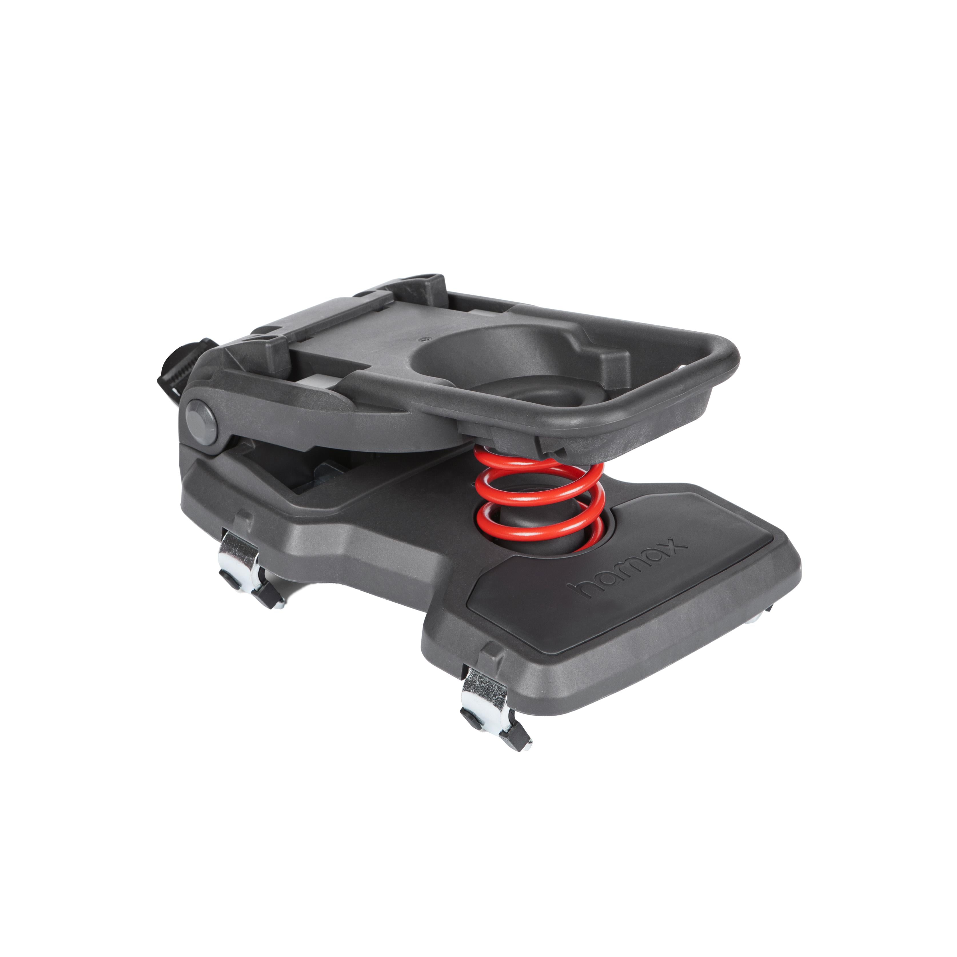 Hamax Carrier Adapter 2024 | Power2Cycle BLACK