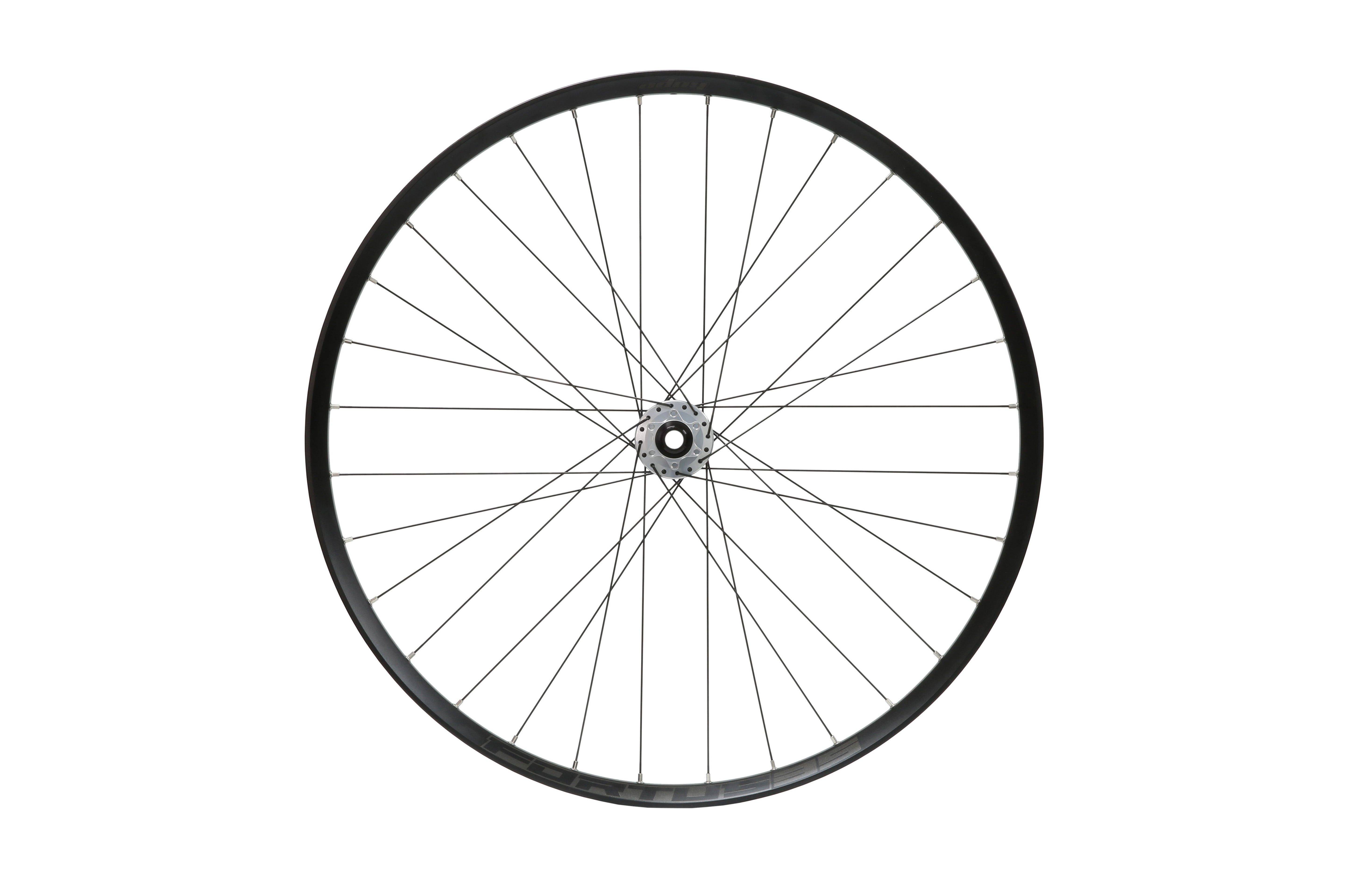 Hope Fortus 35W Pro 5 Front Wheel - 29" - 110mm Boost - Silver