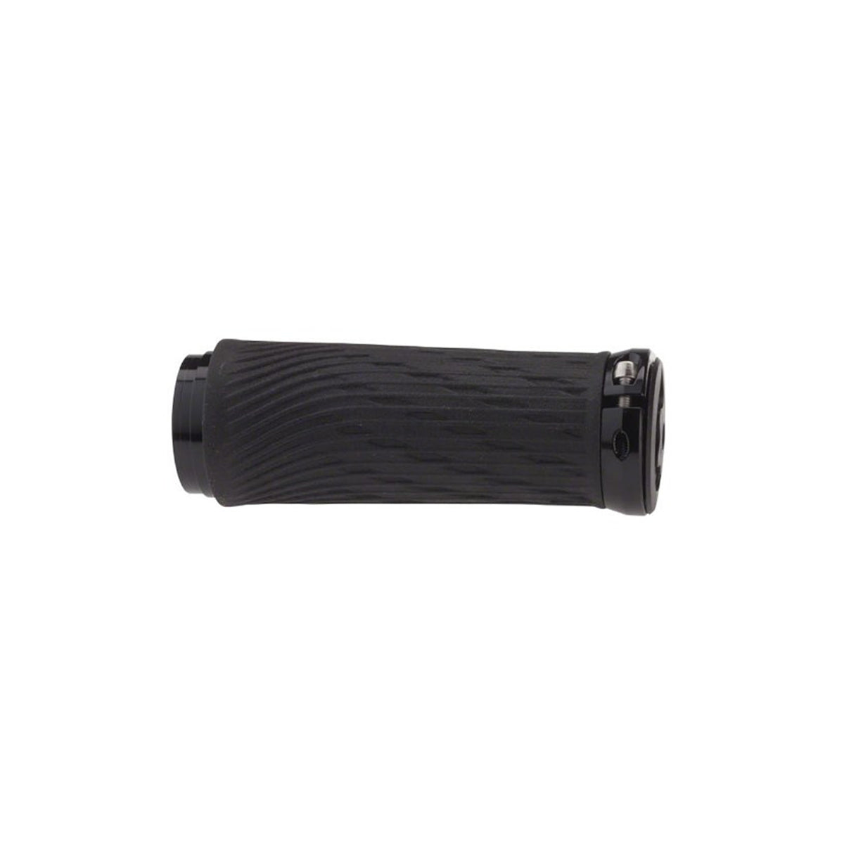 Locking Grips for Grip Shift Integrated 85mm with Black Clamp and End Plug | Power2Cycle