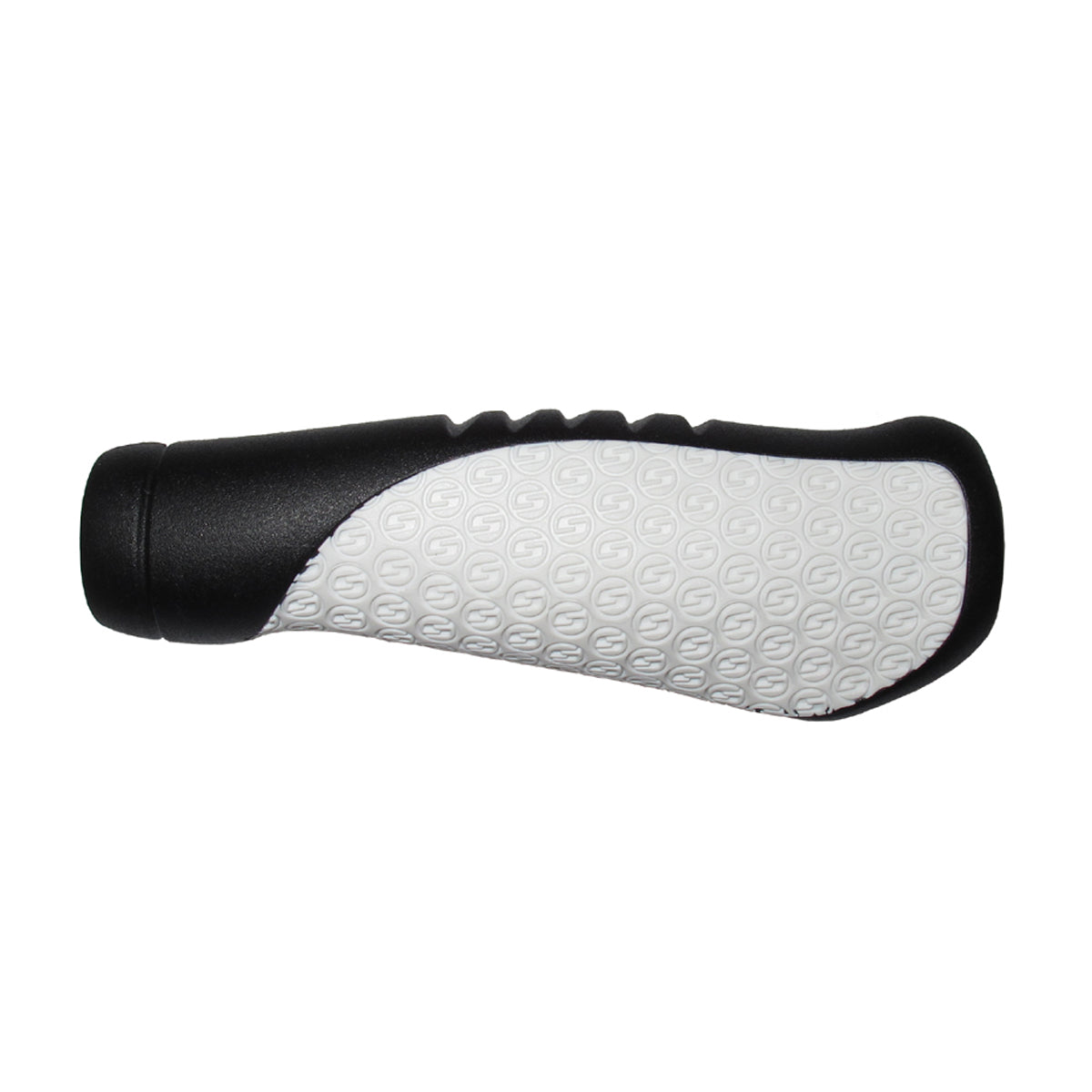 SRAM Comfort Grips Black/White 133mm | Power2Cycle