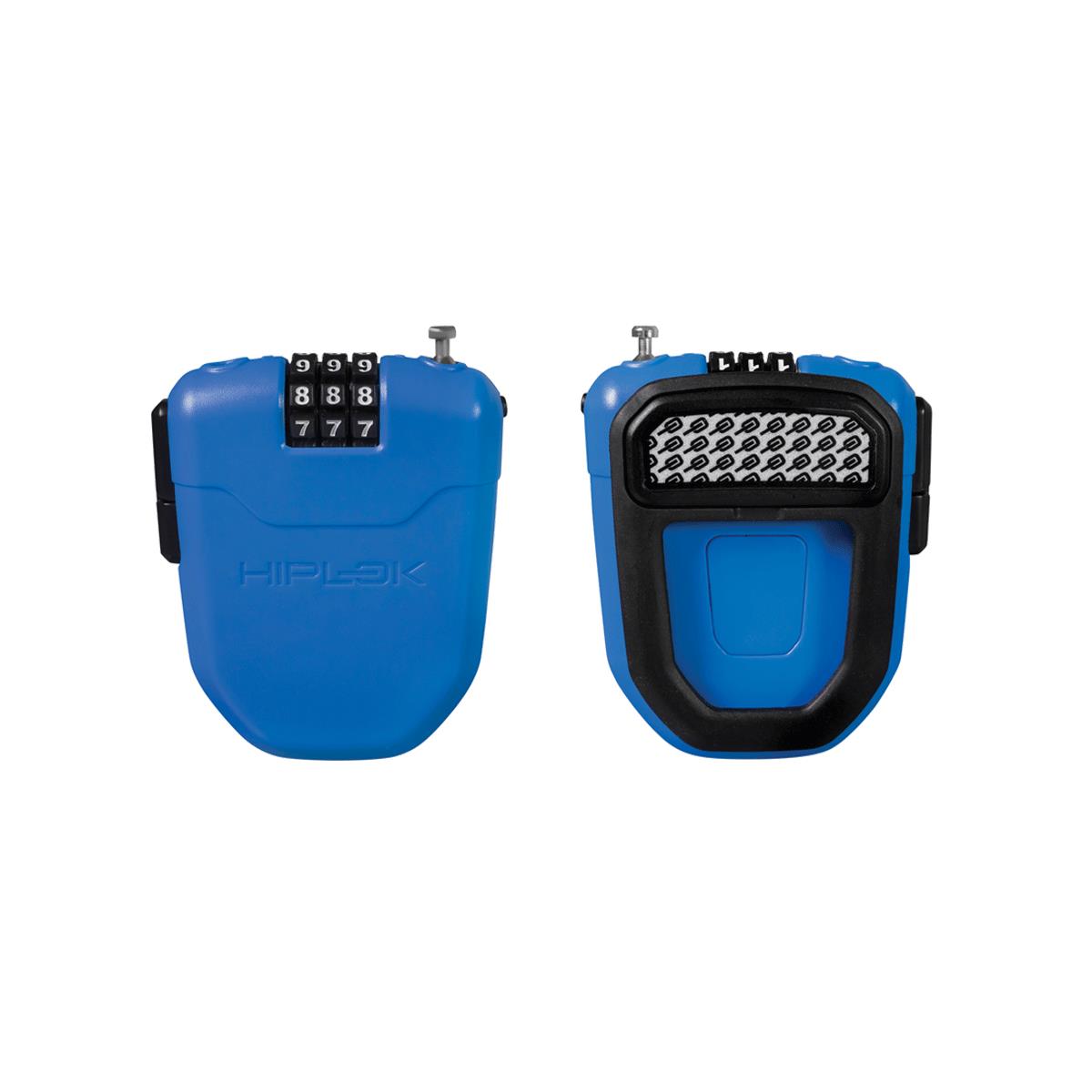 Hiplok FX Wearable Retractable Combination Lock | Power2Cycle