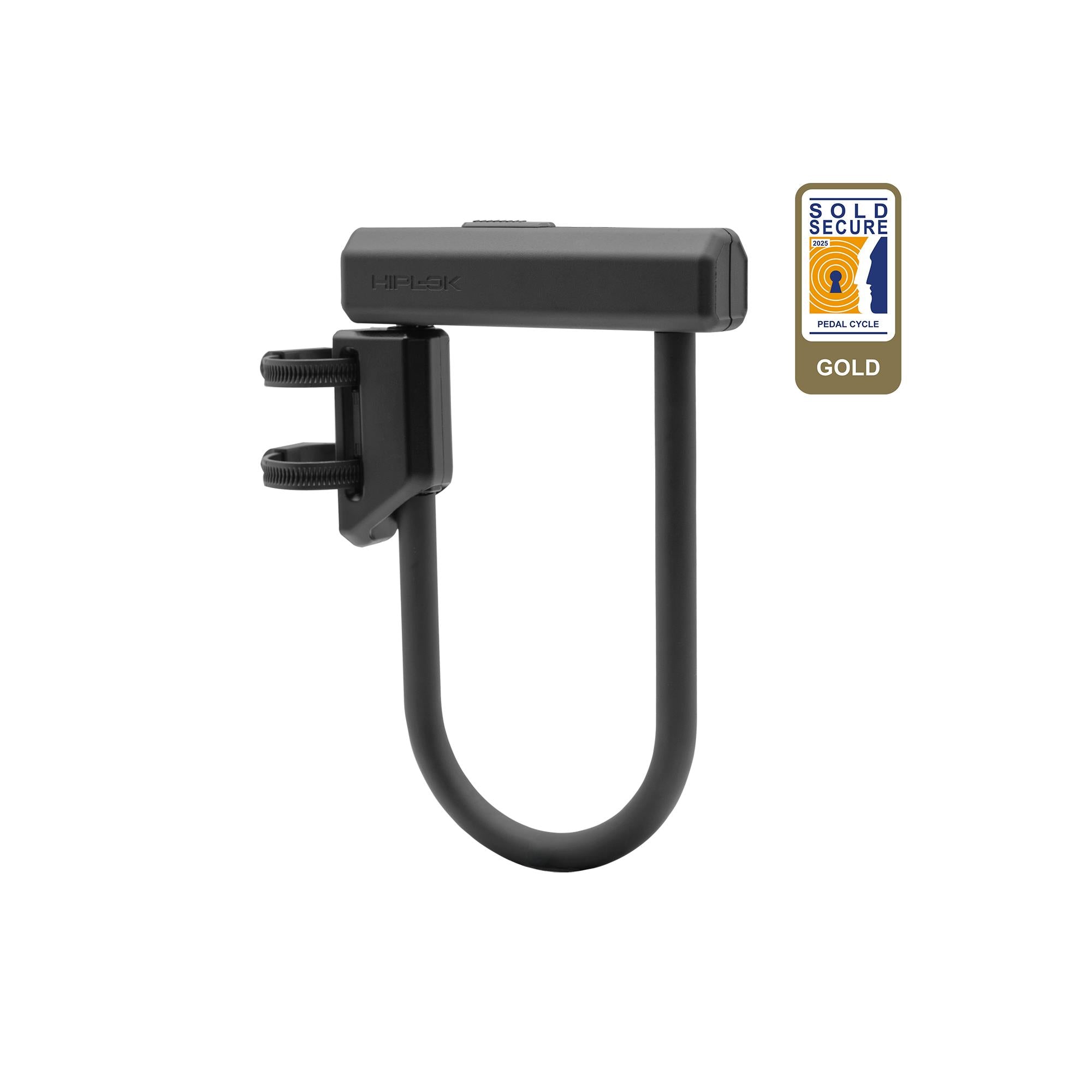 Hiplok Urban D Lock | Power2Cycle BLACK