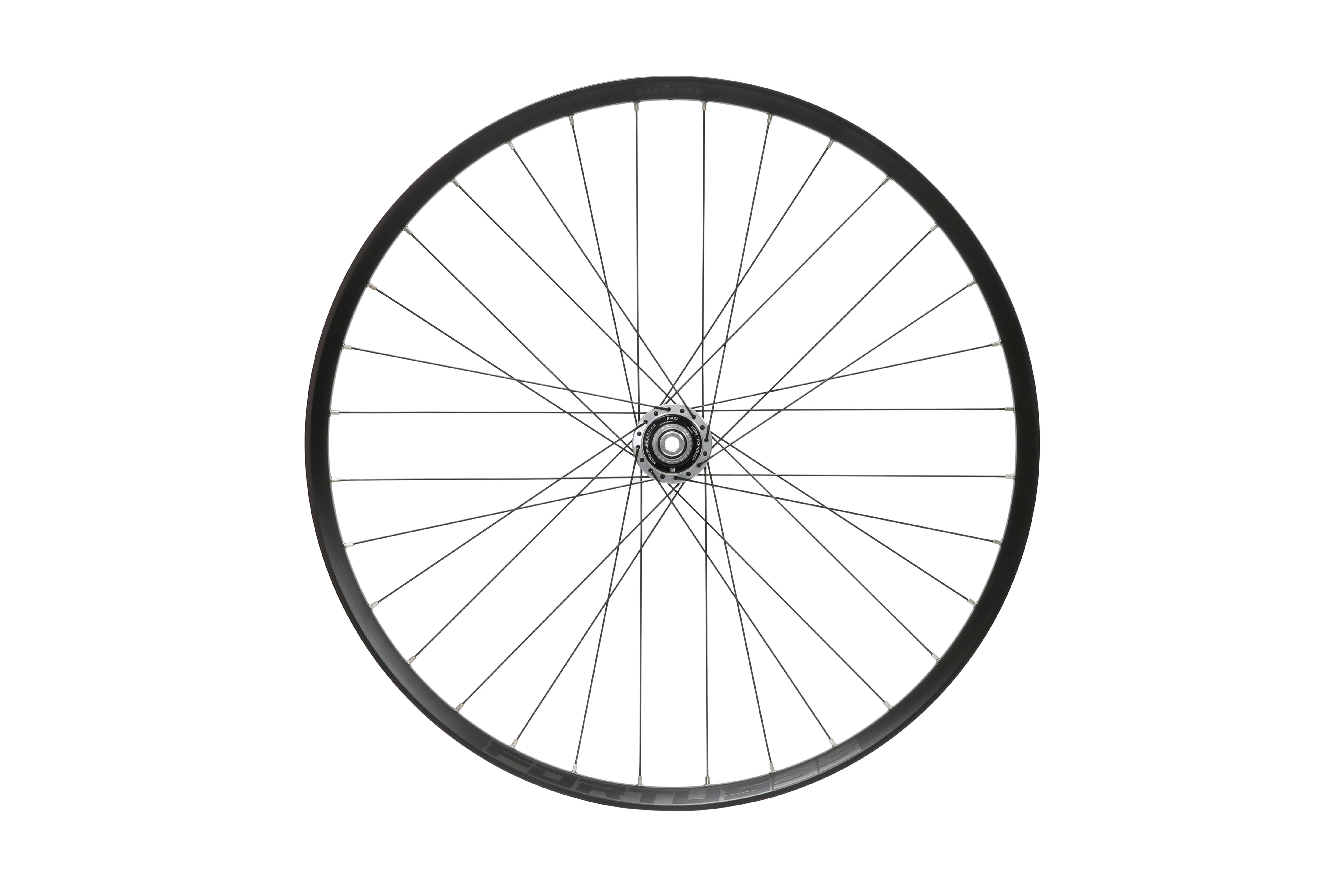 Hope Fortus 35W Pro 5 Rear Wheel - 27.5" - 148mm Boost - Silver