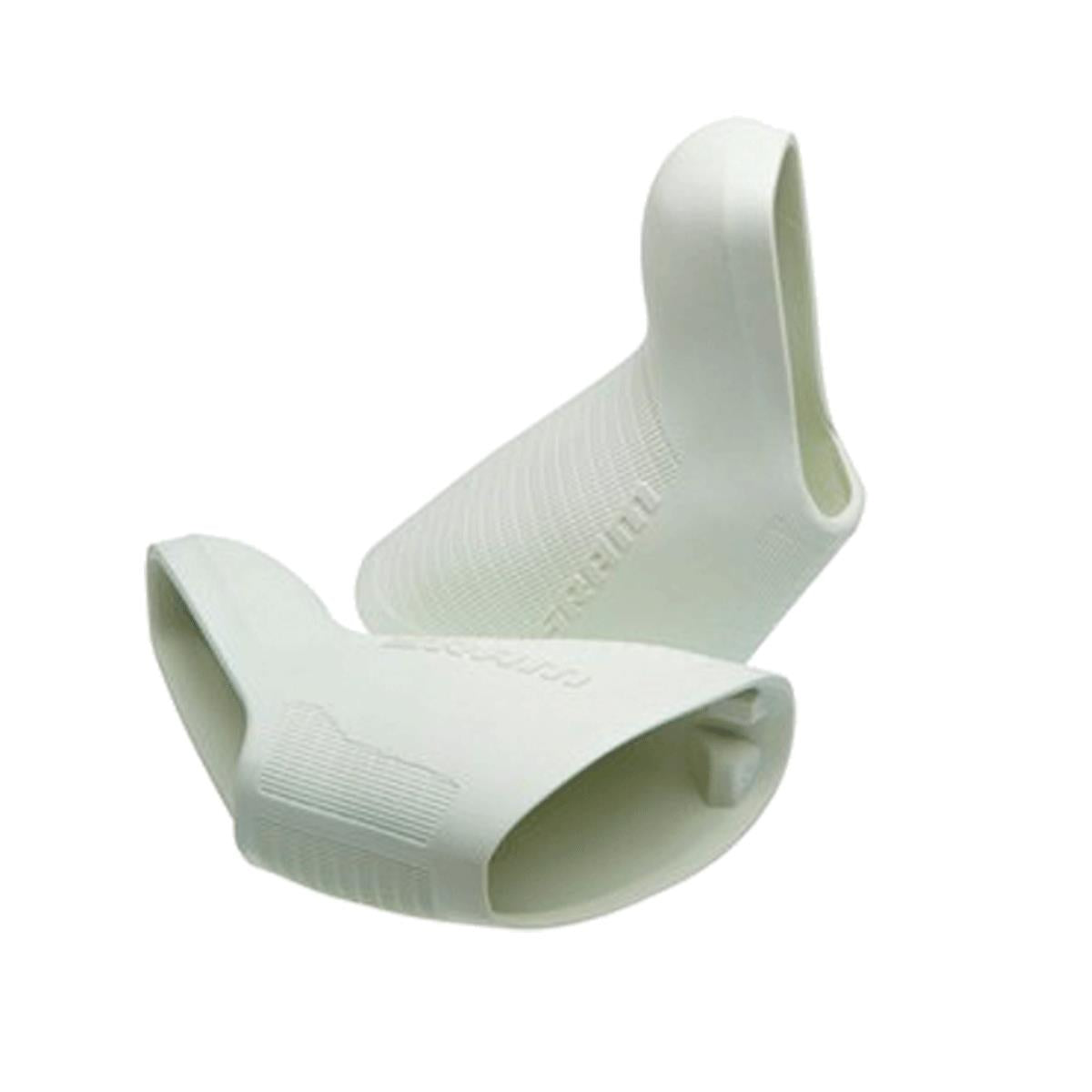 SRAM Hood Cover for Red2012 Red 22 Force 22 Rival 22 Levers White Pair | Power2Cycle