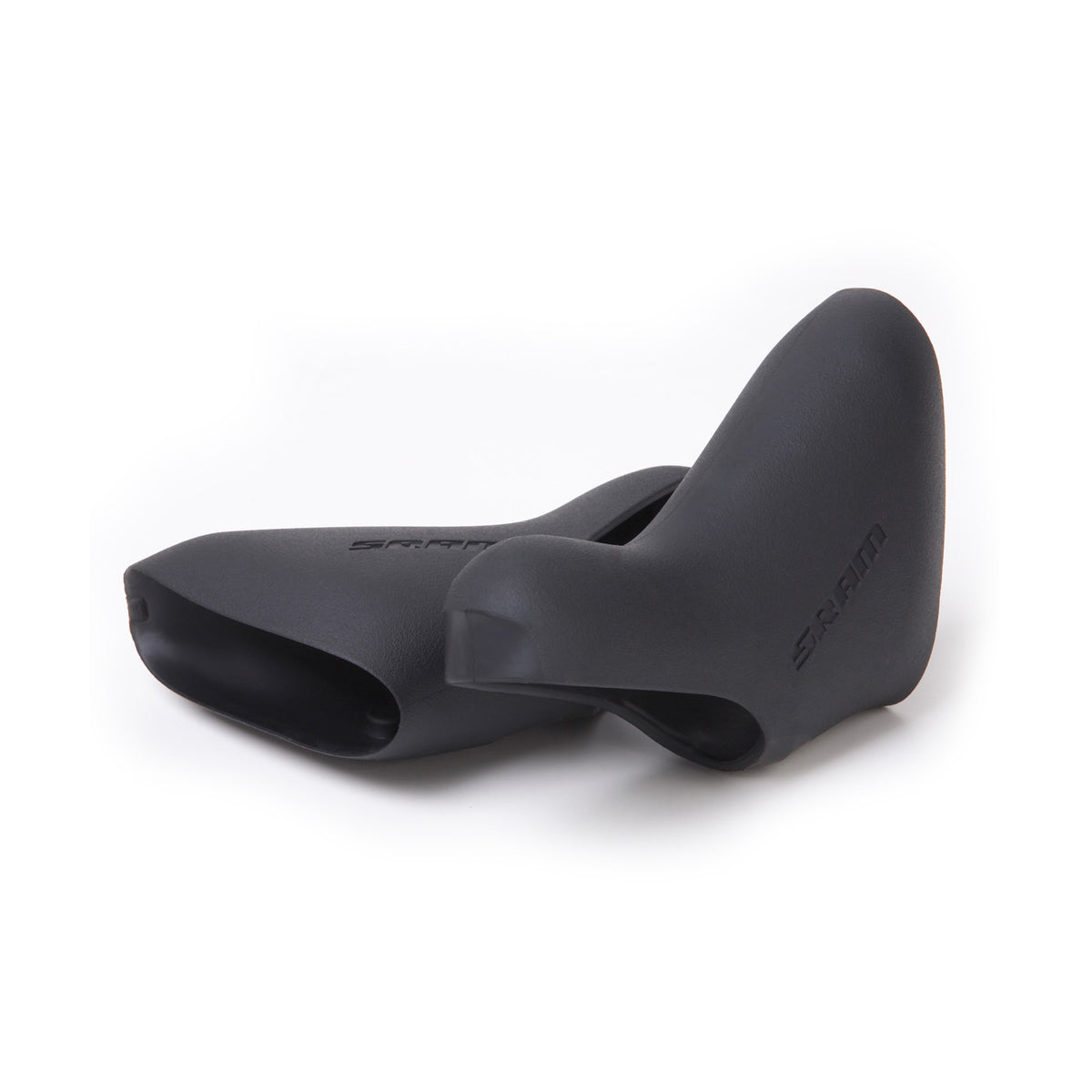 SRAM Hoods for Doubletap Levers Black Pair | Power2Cycle