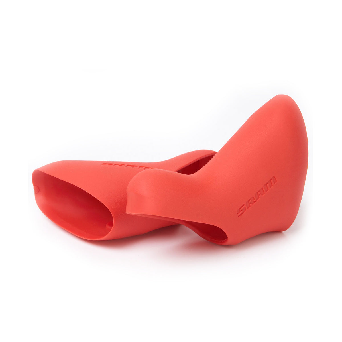 SRAM Hoods for Doubletap Levers Red Pair | Power2Cycle
