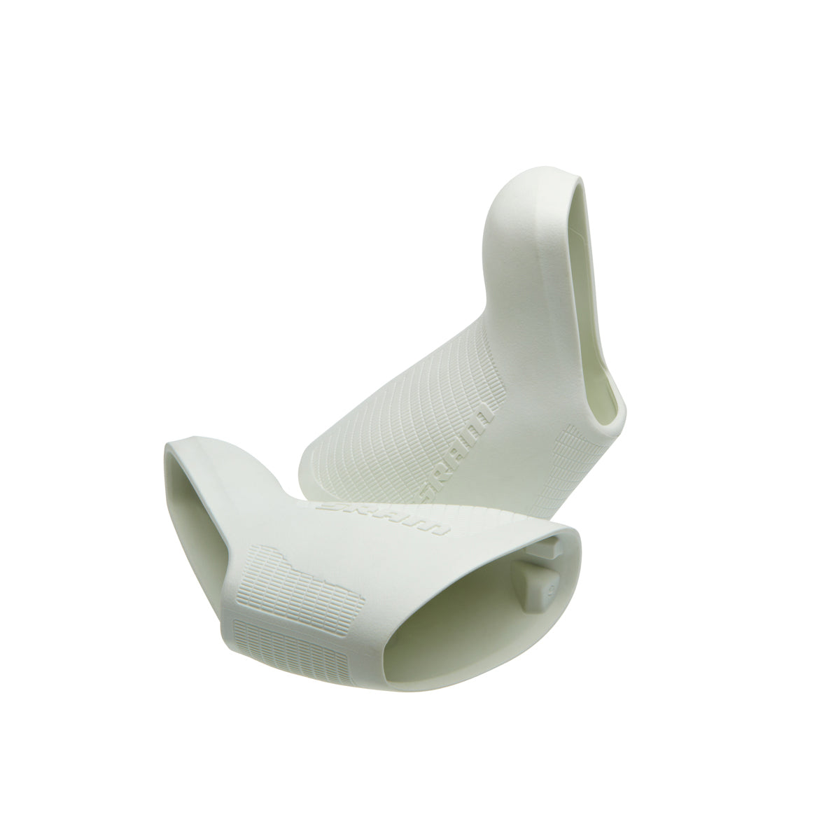 SRAM Hoods for Doubletap Levers White Pair | Power2Cycle