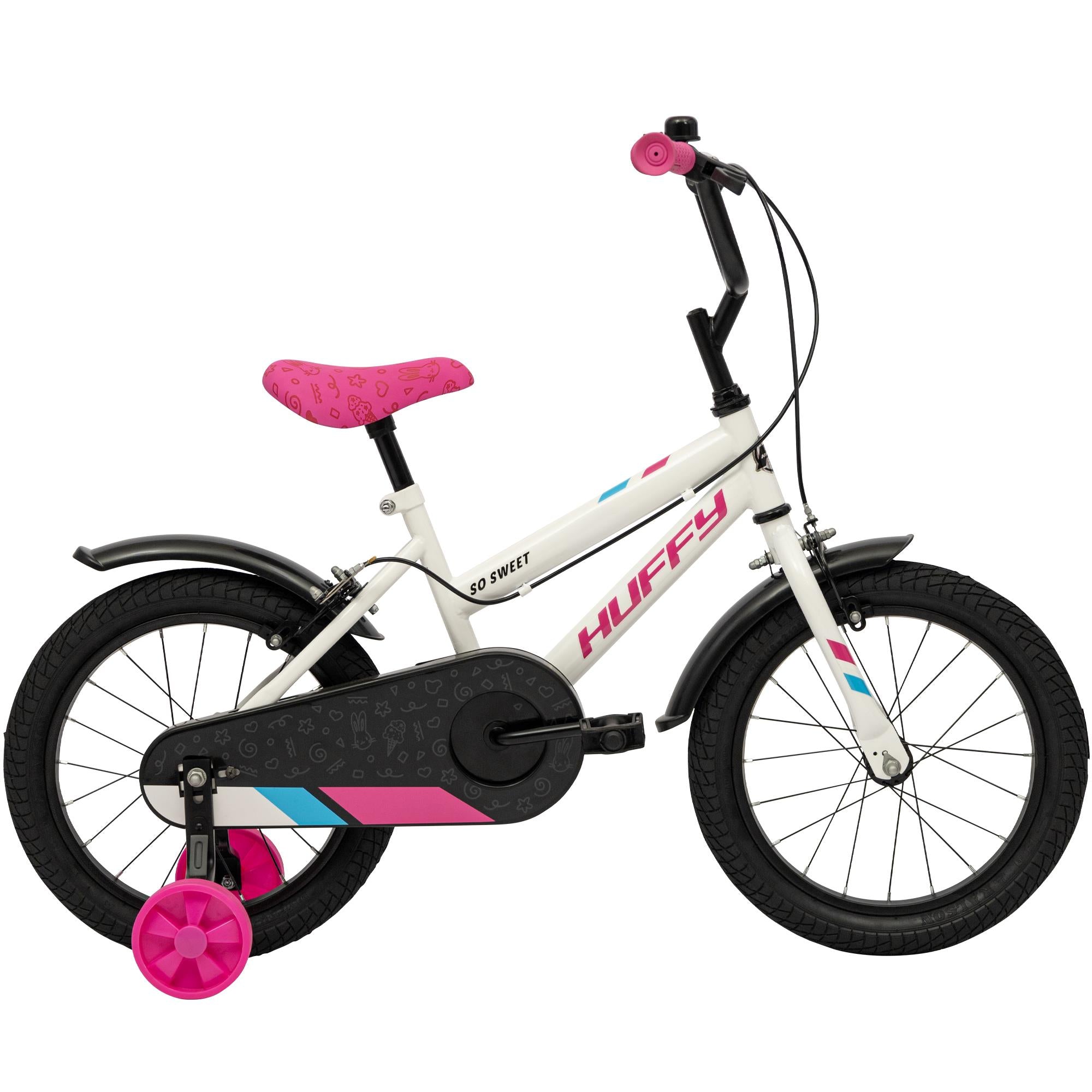 Huffy So Sweet 16" Kids Bike | Power2Cycle