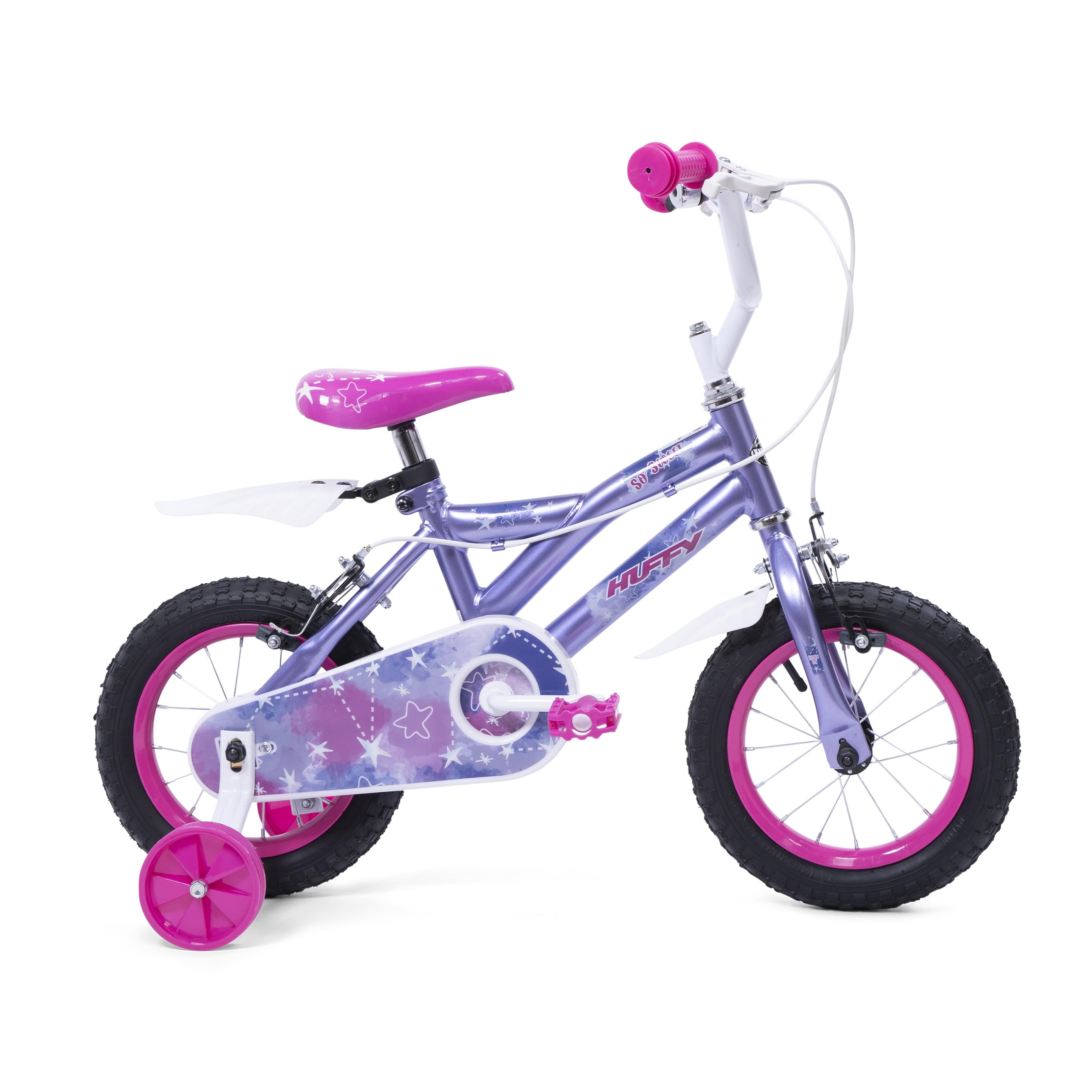 Huffy So Sweet 12" Kids Bike | Power2Cycle