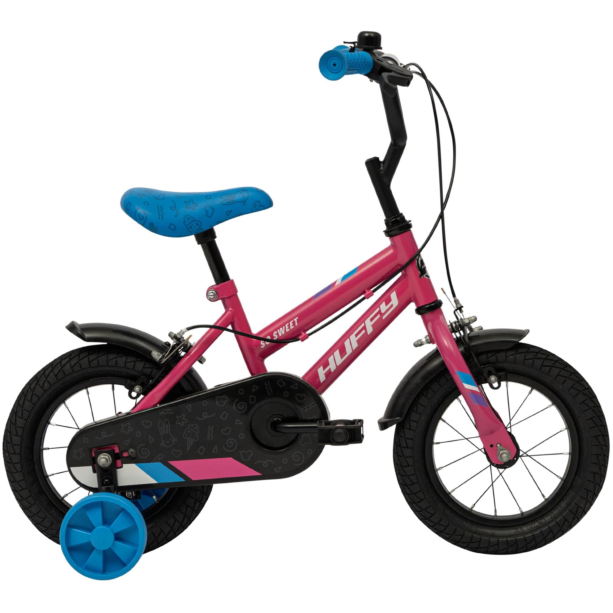 Huffy So Sweet 12" Kids Bike | Power2Cycle