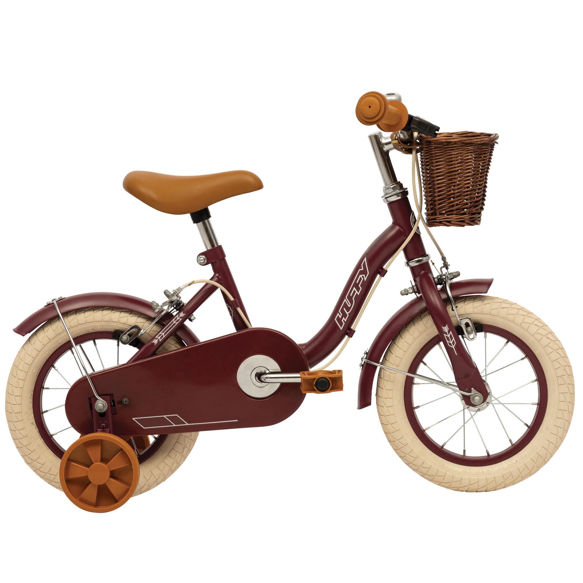 Huffy Vintage 12" Kids Bike | Power2Cycle MATTE