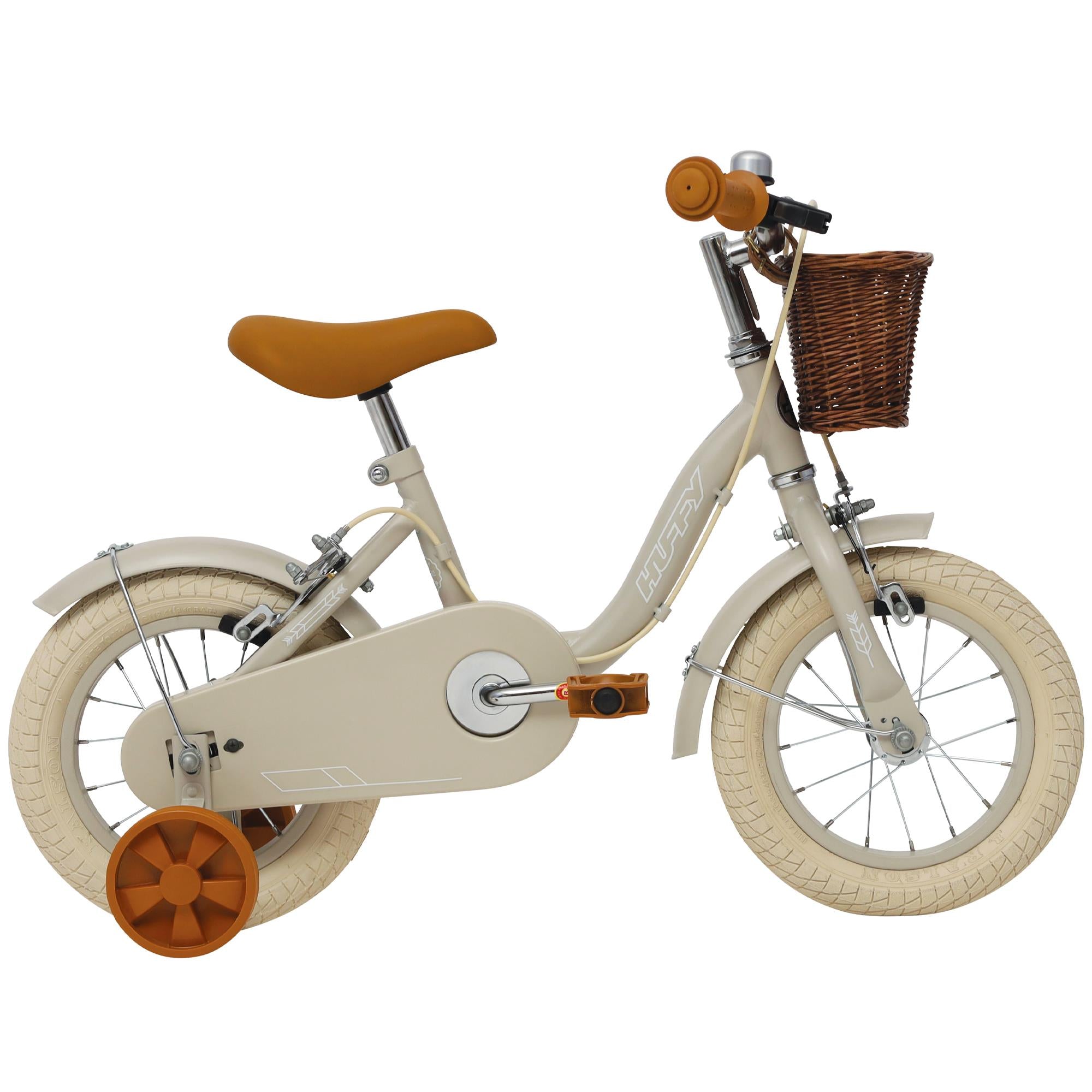 Huffy Vintage 12" Kids Bike | Power2Cycle MATTE
