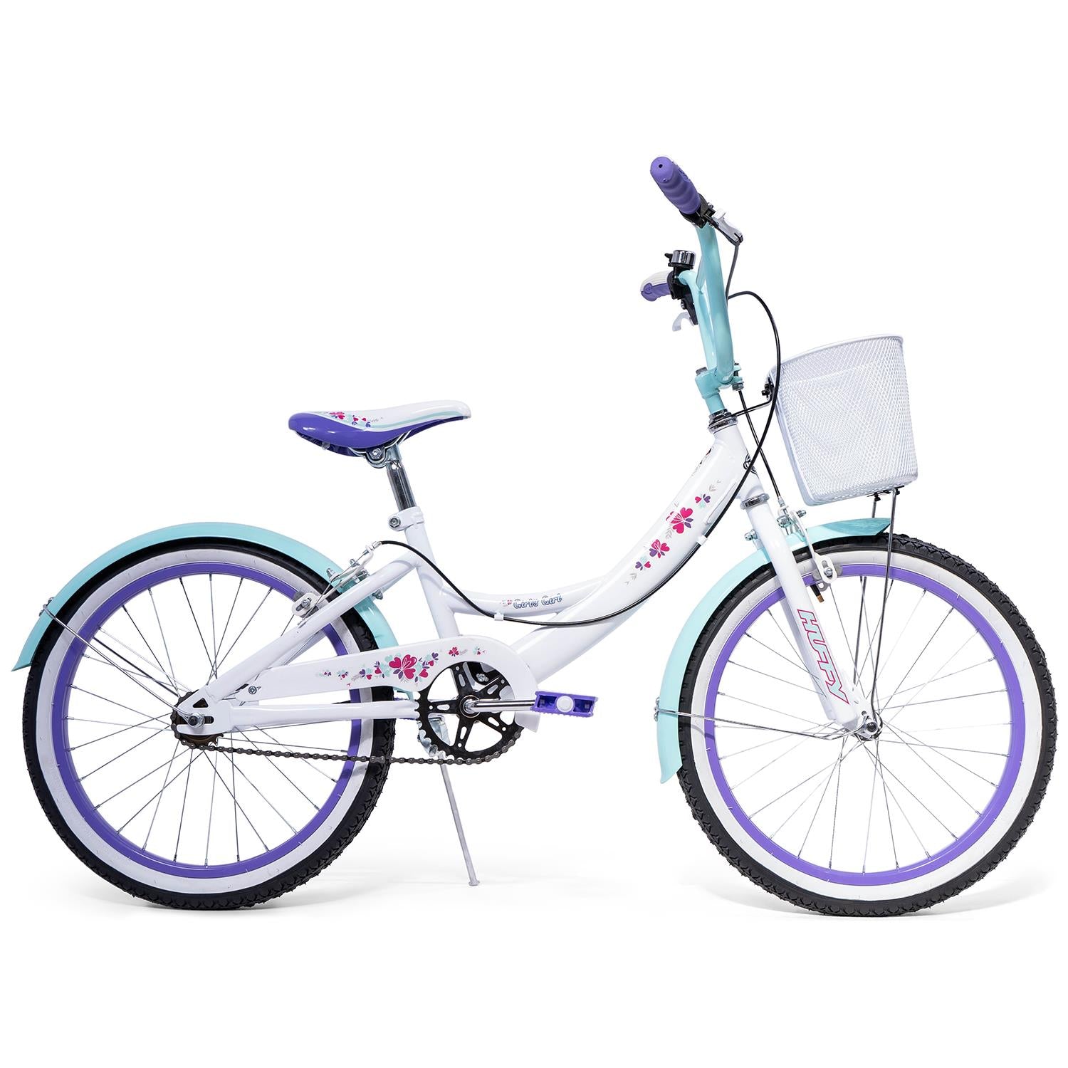 Huffy Girly Girl 20" Kids Bike | Power2Cycle