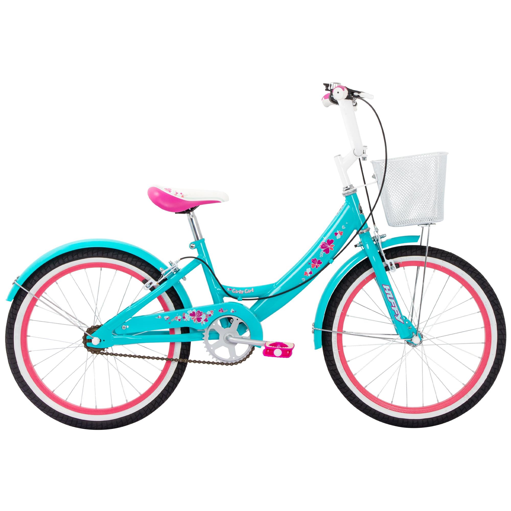 Huffy Girly Girl 20" Kids Bike | Power2Cycle