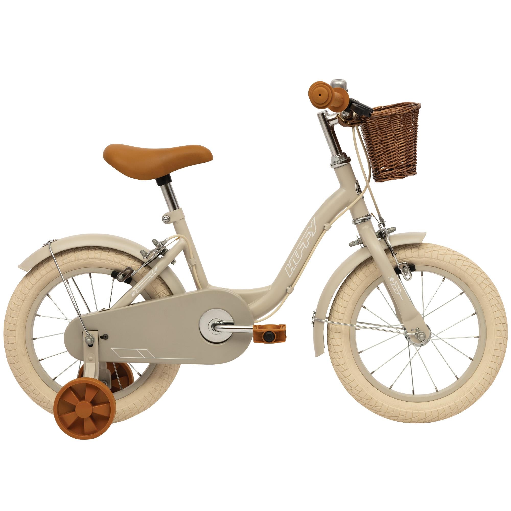 Huffy Vintage 14" Kids Bike | Power2Cycle MATTE