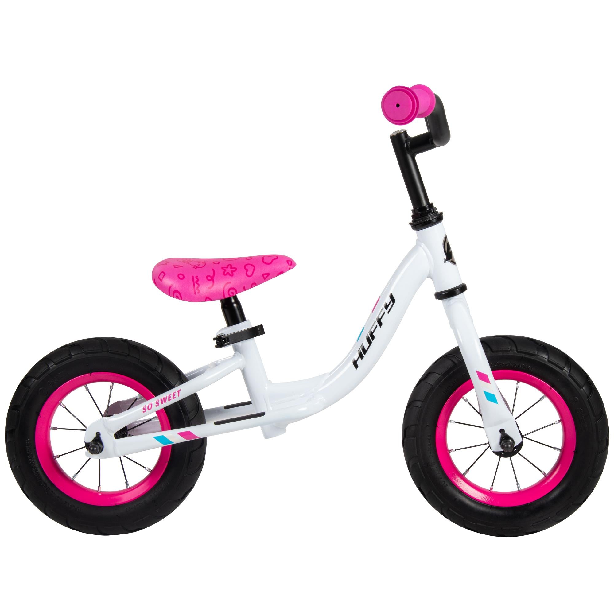 Huffy So Sweet 10" Balance Bike | Power2Cycle