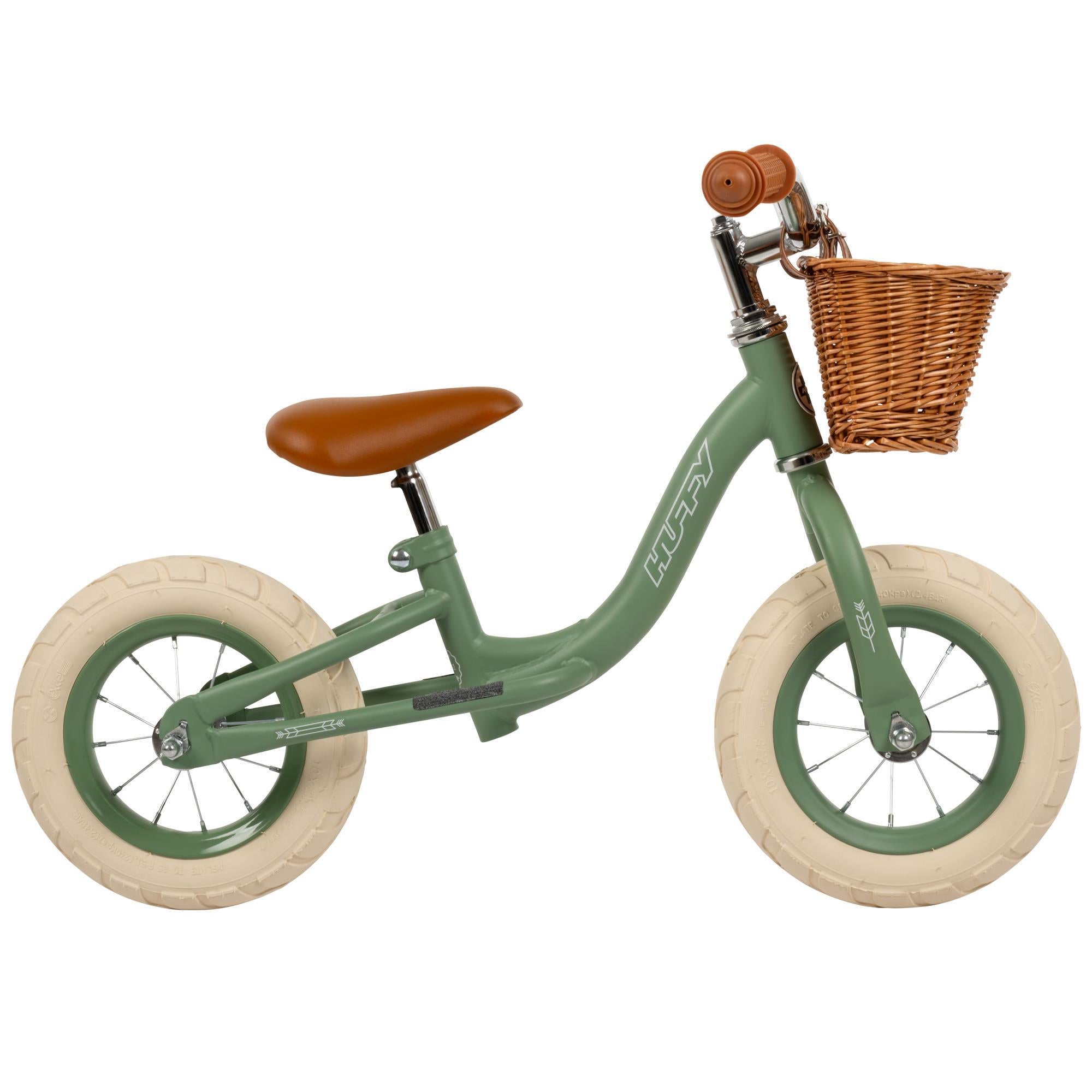 Huffy Vintage 10" Balance Bike | Power2Cycle