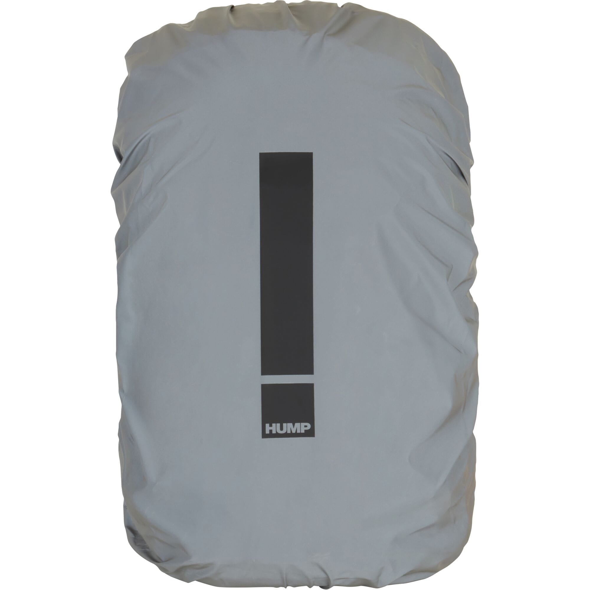 HUMP HUMP Ultra Reflective Waterproof Backpack Cover | Power2Cycle Silver Reflective