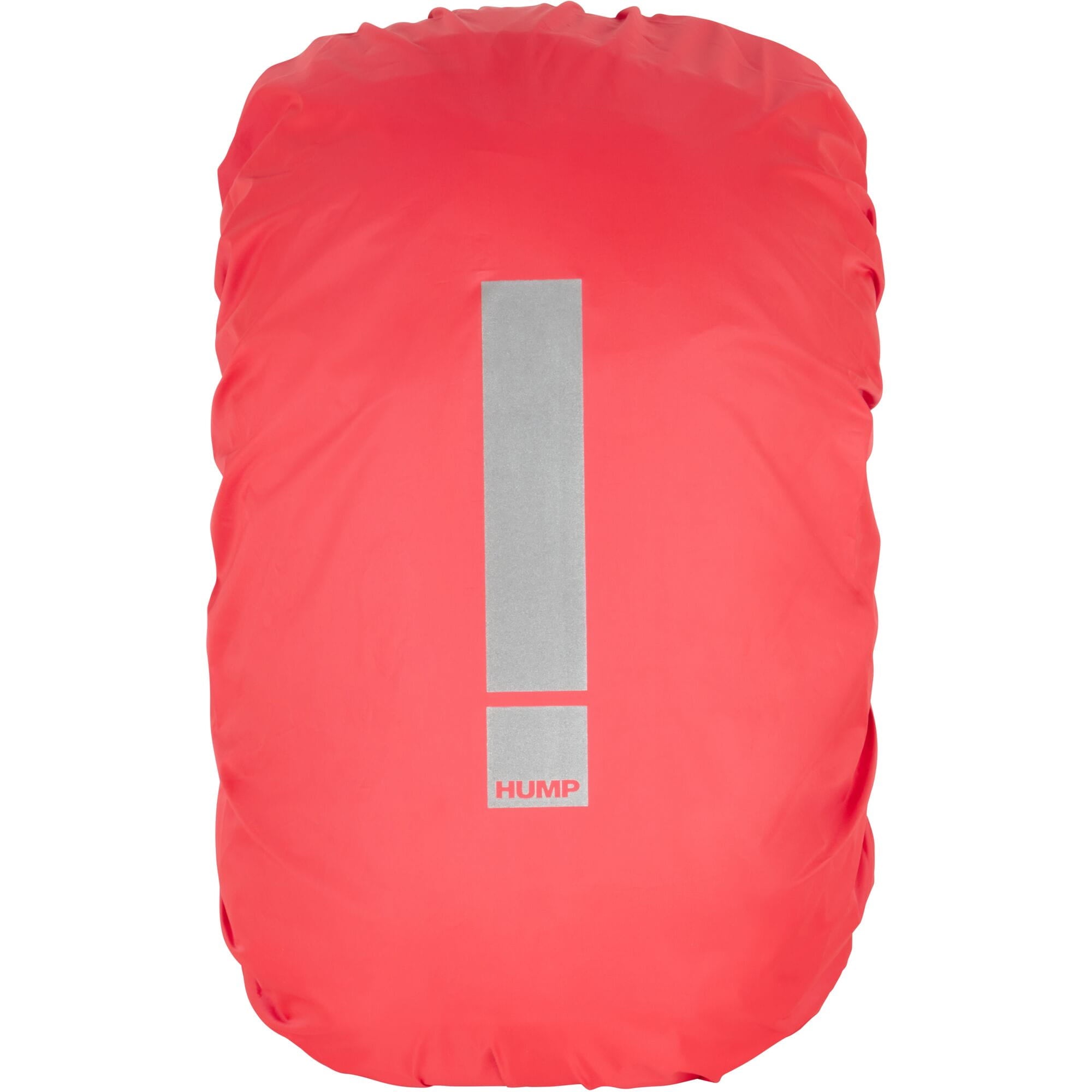 HUMP HUMP Original Reflective Waterproof Backpack Cover | Power2Cycle Hi | Power2CycleViz Pink