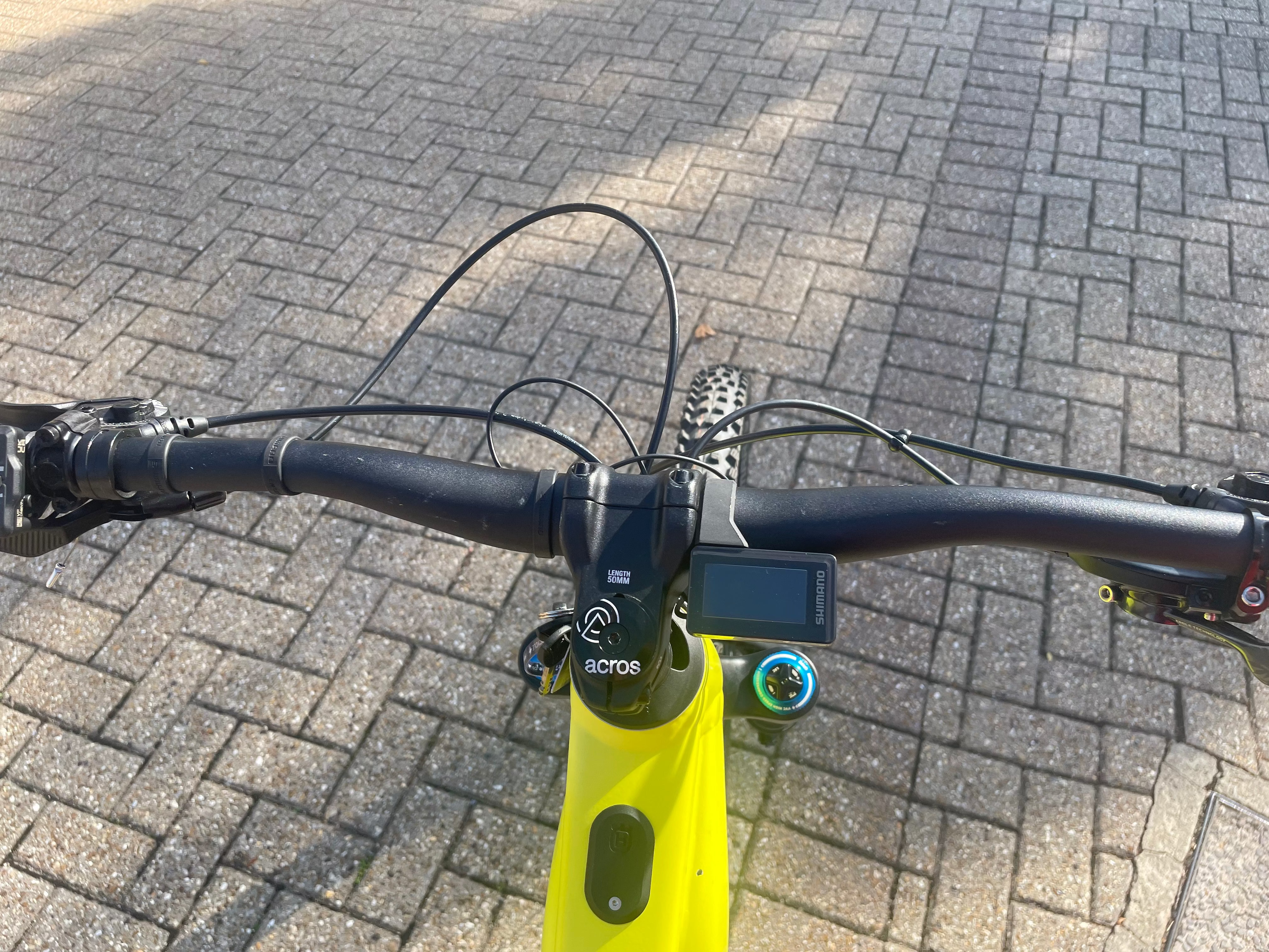 USED - Husqvarna Hard Cross HC5 L