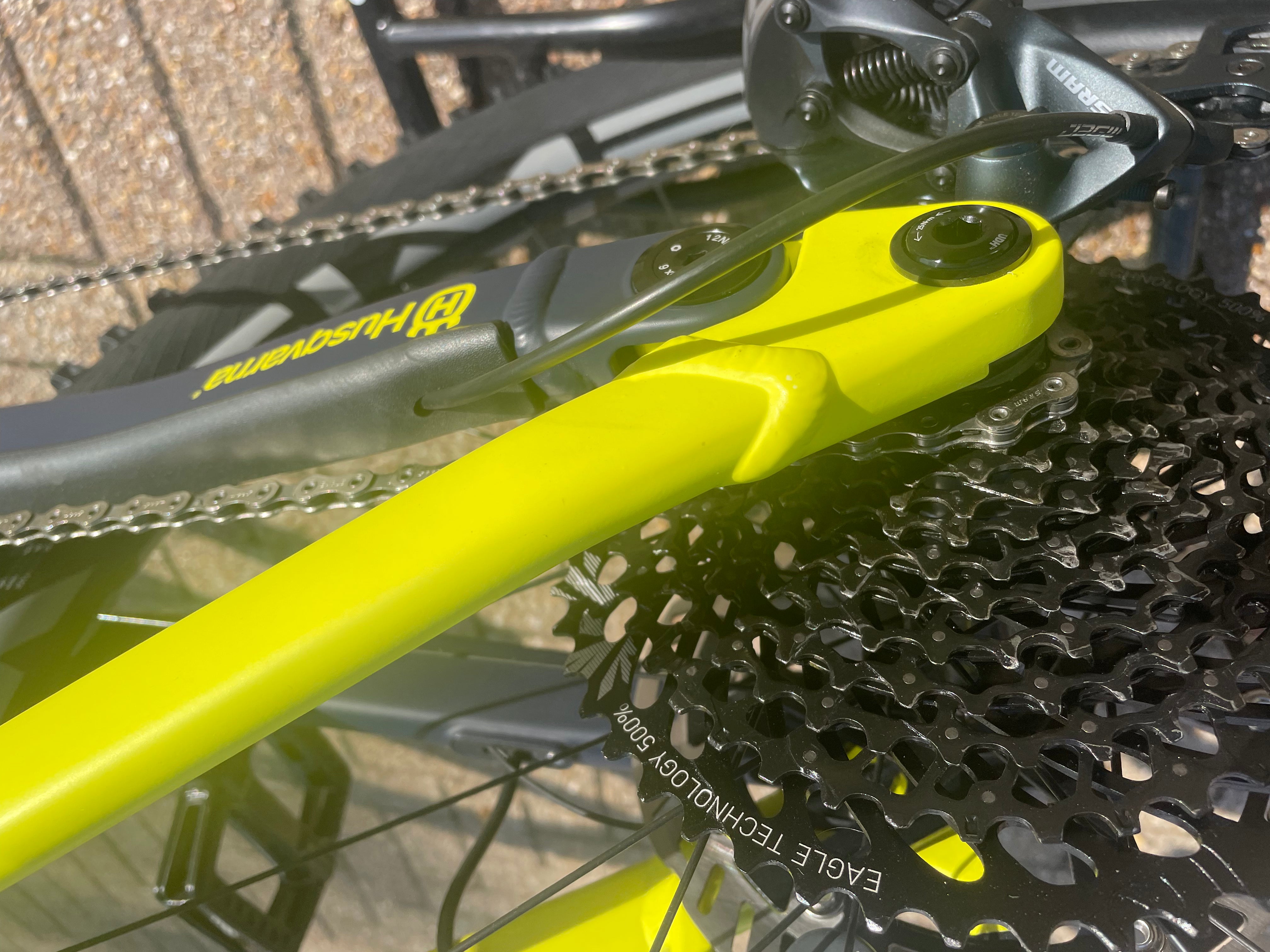 USED - Husqvarna Hard Cross HC5 L