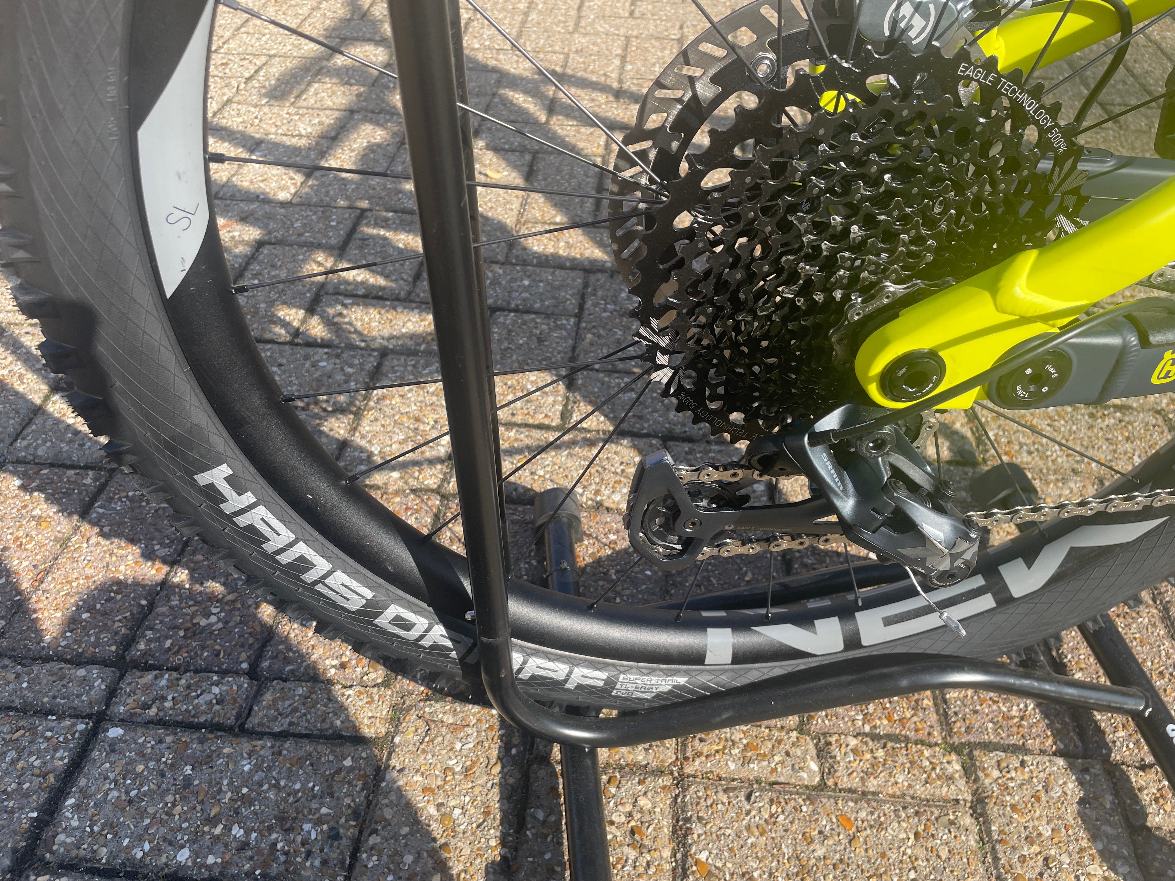 USED - Husqvarna Hard Cross HC5 L