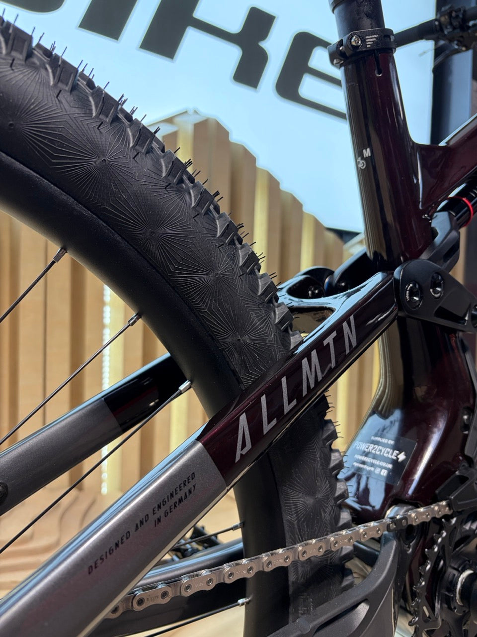 HAIBIKE ALLMTN CF 9 2026