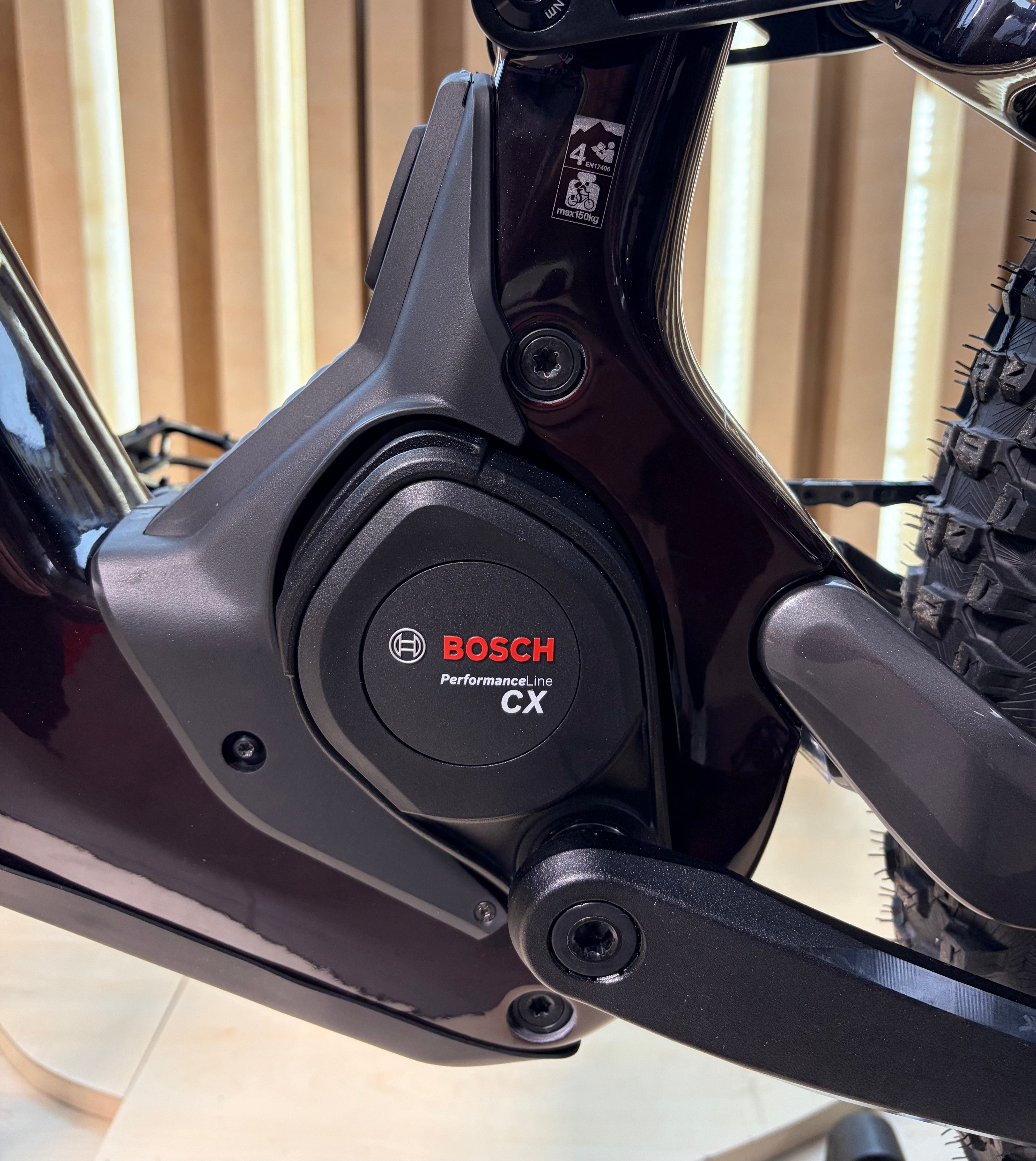 HAIBIKE ALLMTN CF 9 2026