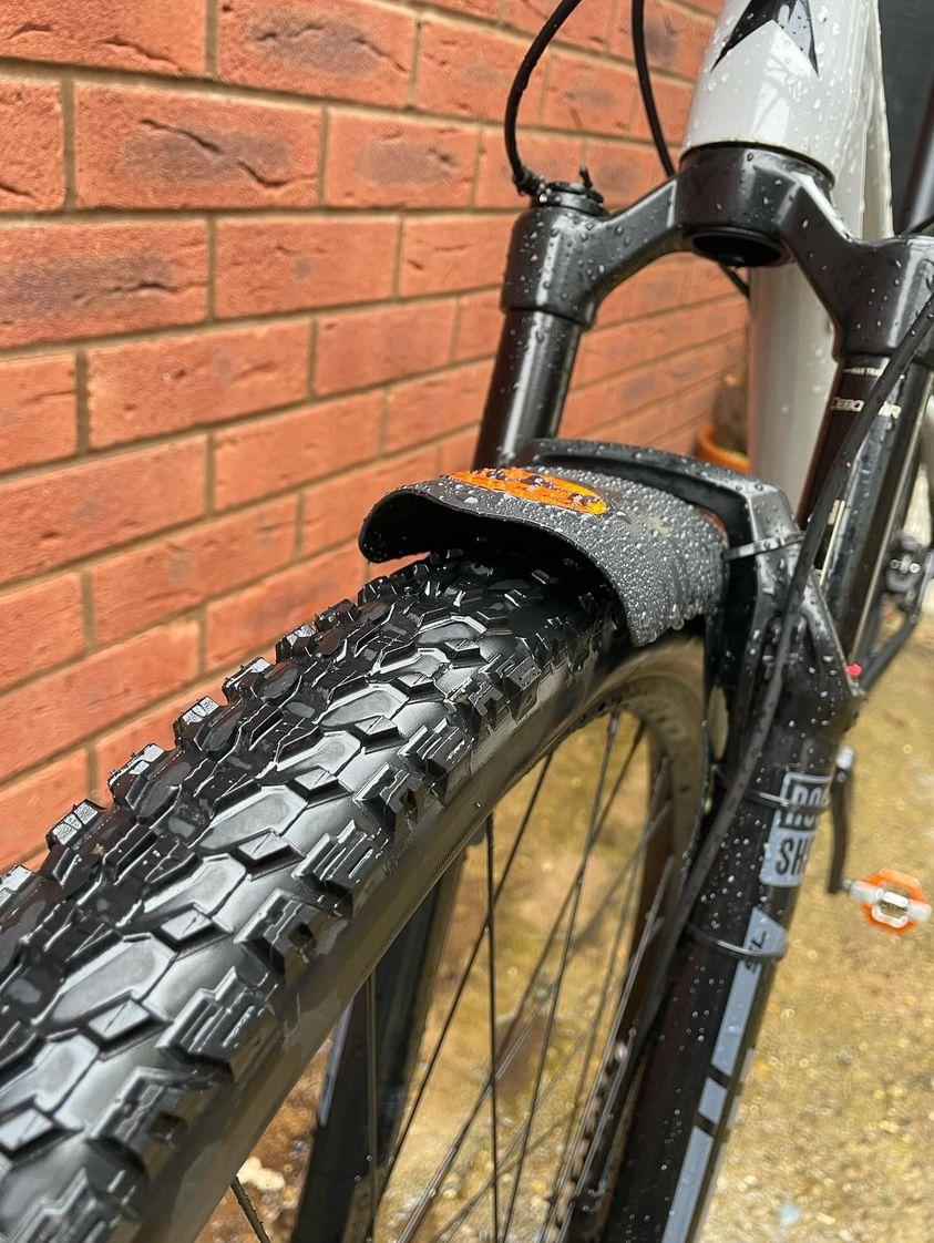 Mudhugger FRX - Front or Mini Rear Mudhugger