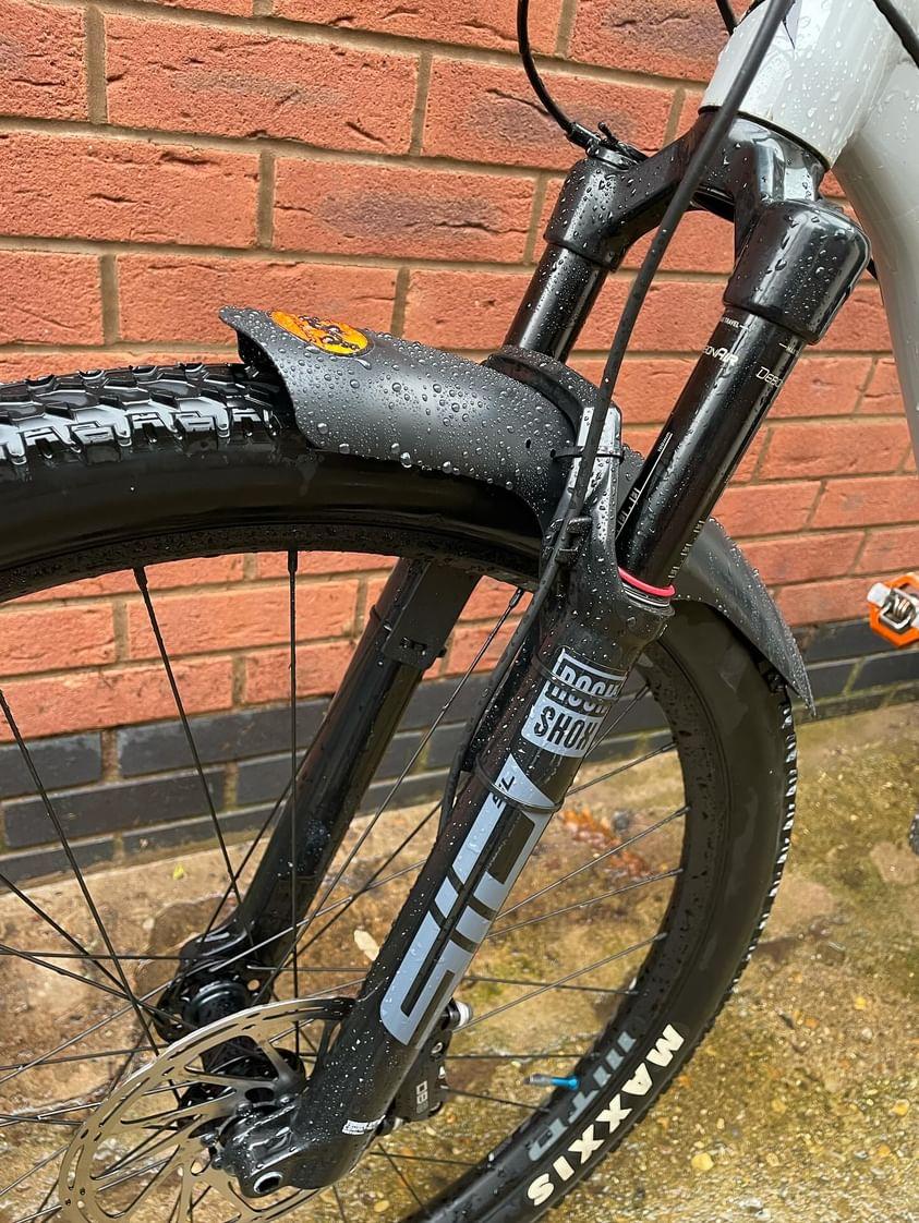 Mudhugger FRX - Front or Mini Rear Mudhugger