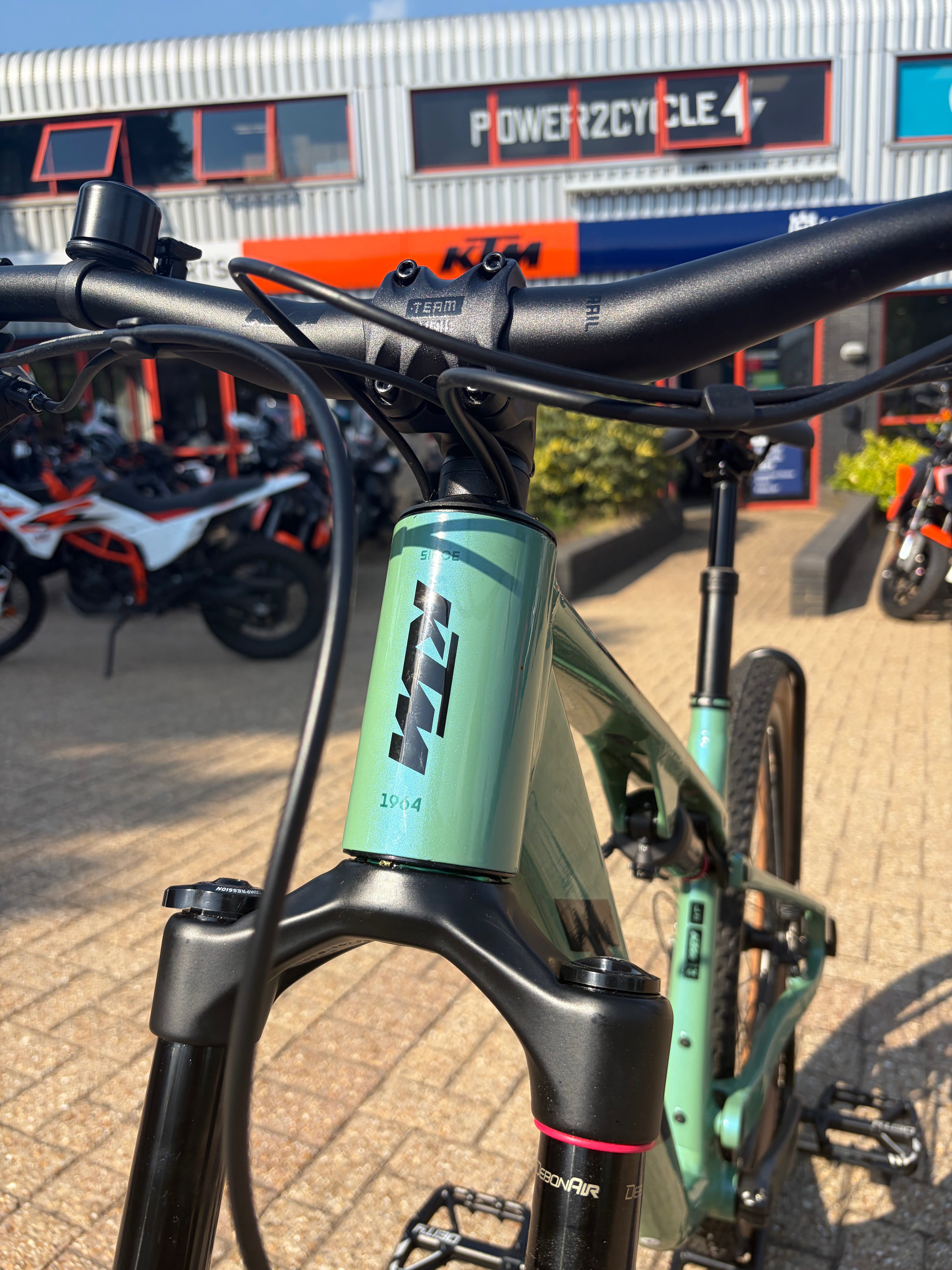 KTM SCARP LT 292