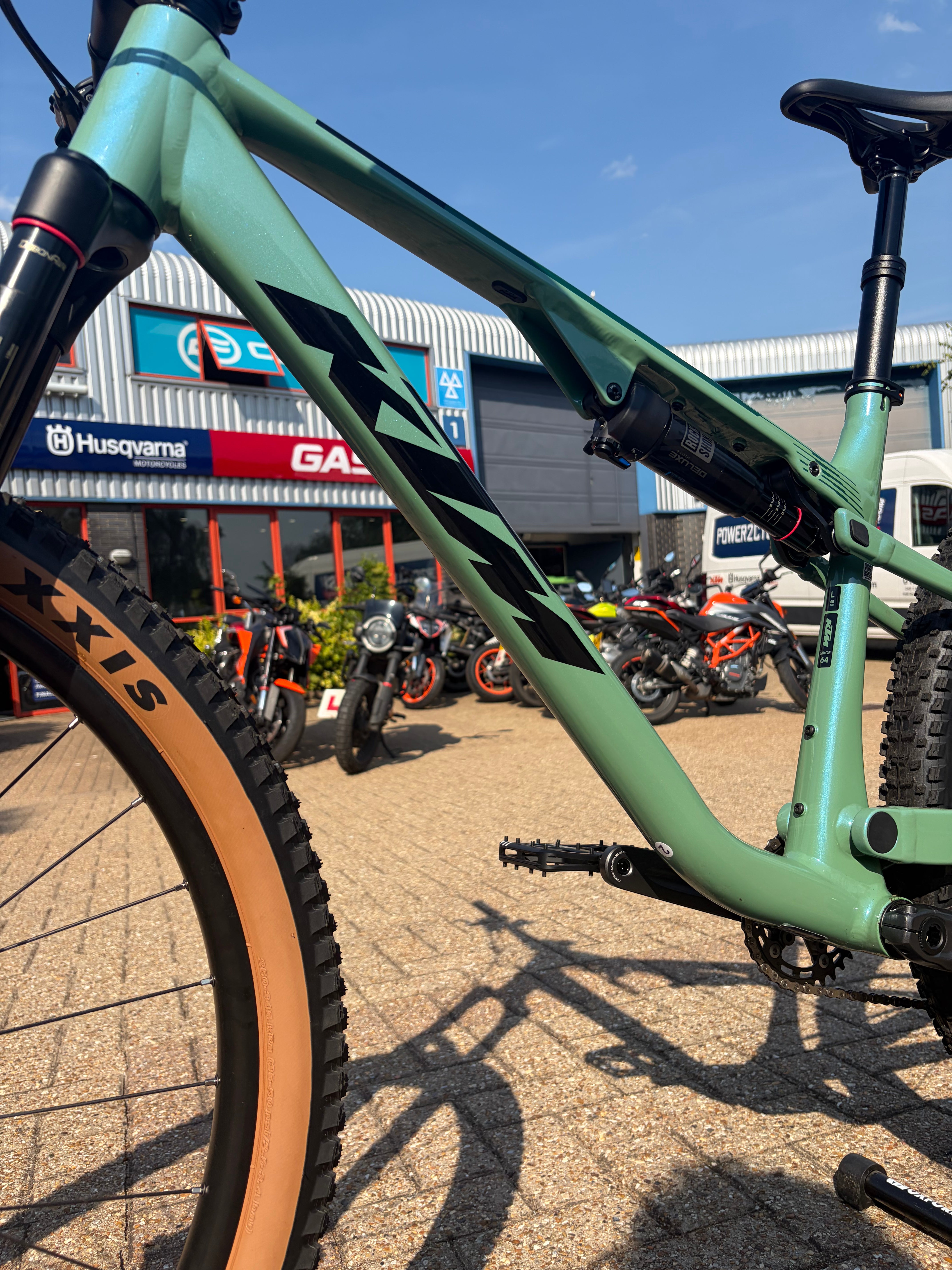 KTM SCARP LT 292
