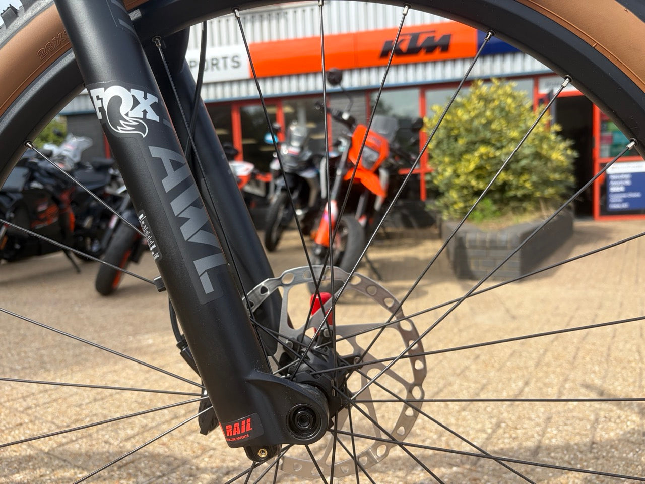 KTM MACINA TEAM 791