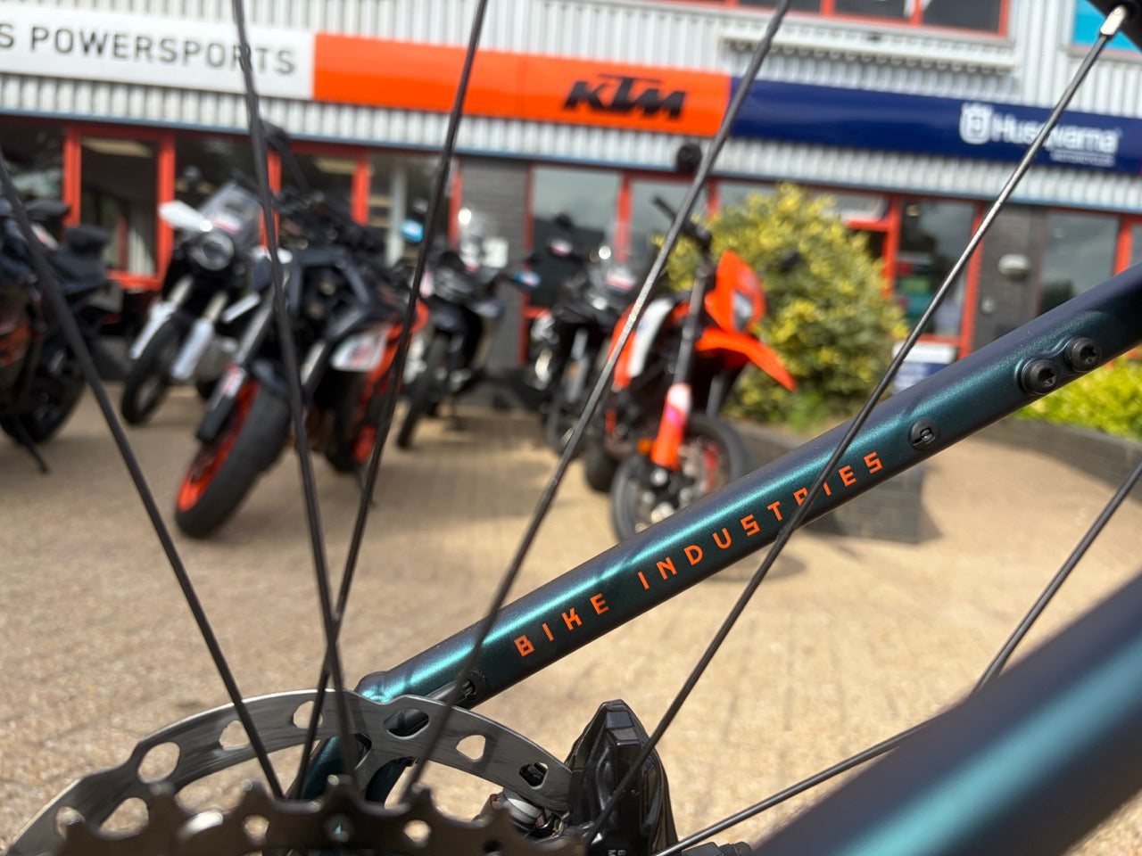 KTM MACINA TEAM 791