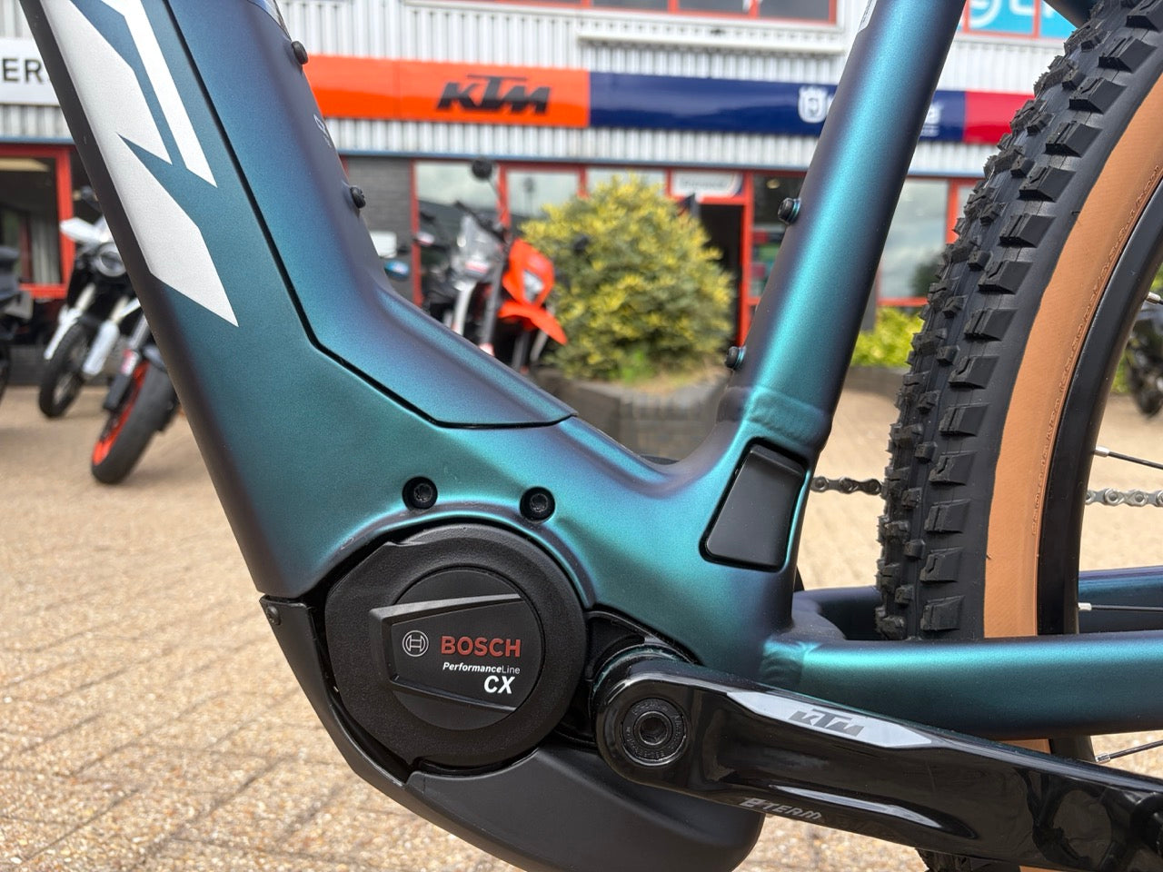 KTM MACINA TEAM 791