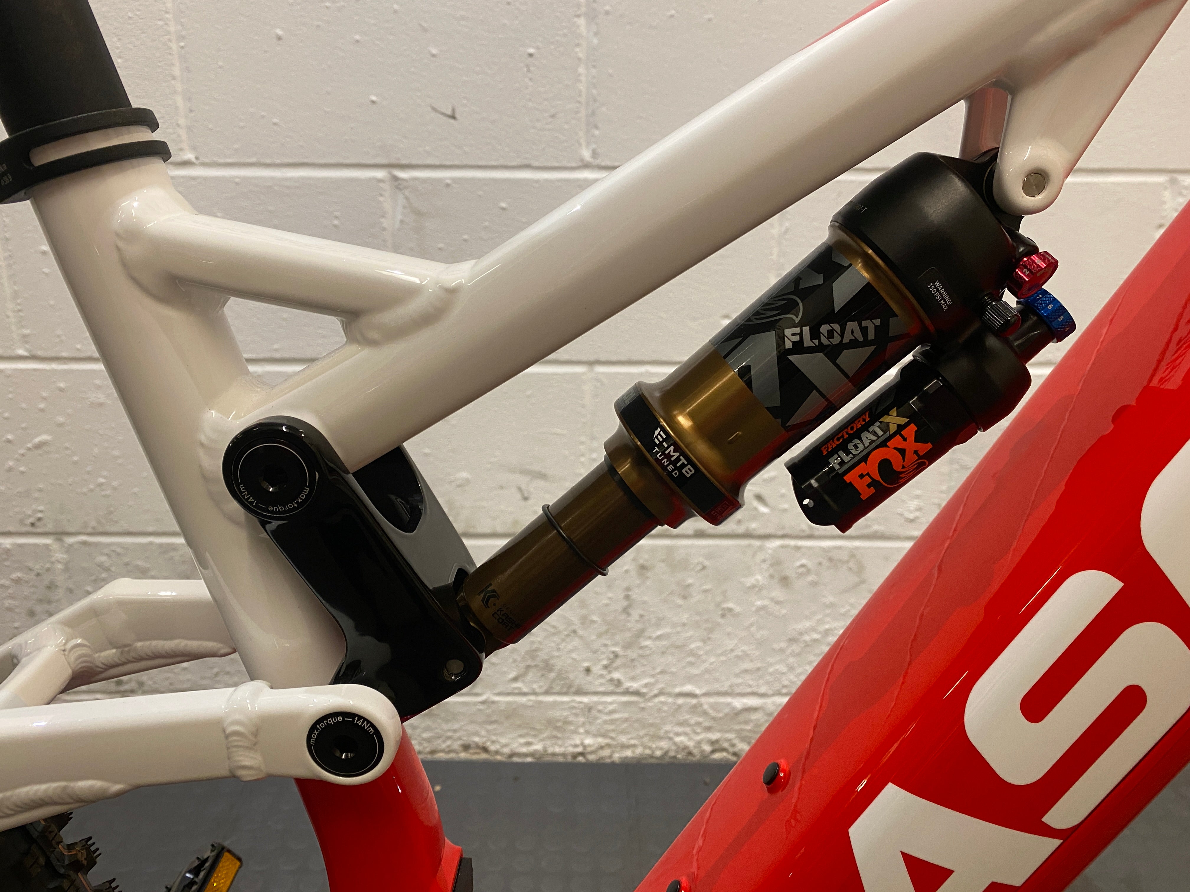 GasGas G Enduro 3.0 - eMTB with Fox Suspension, Yamaha Motor, Sram & Shimano Components