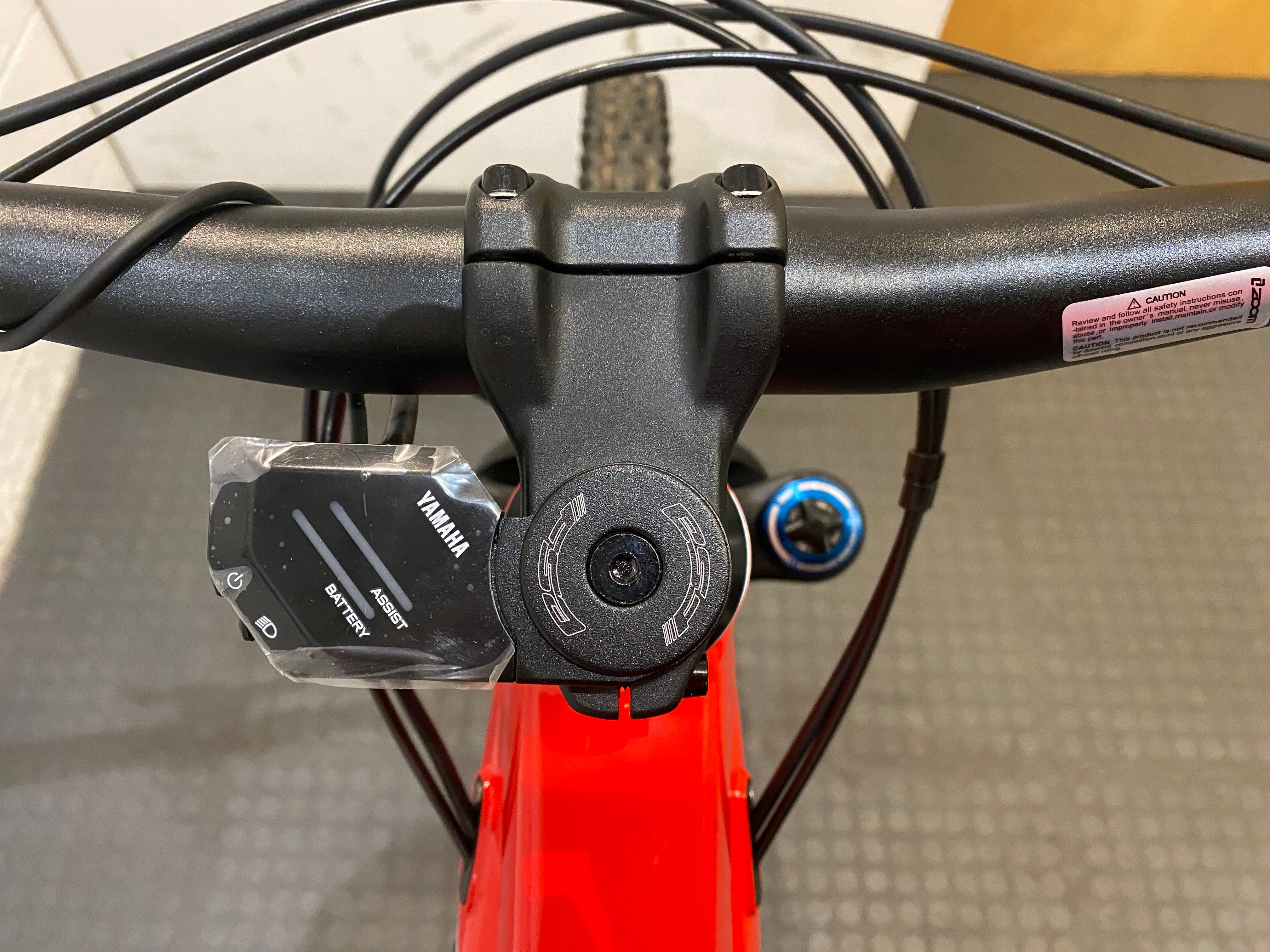 GasGas G Enduro 3.0 - eMTB with Fox Suspension, Yamaha Motor, Sram & Shimano Components