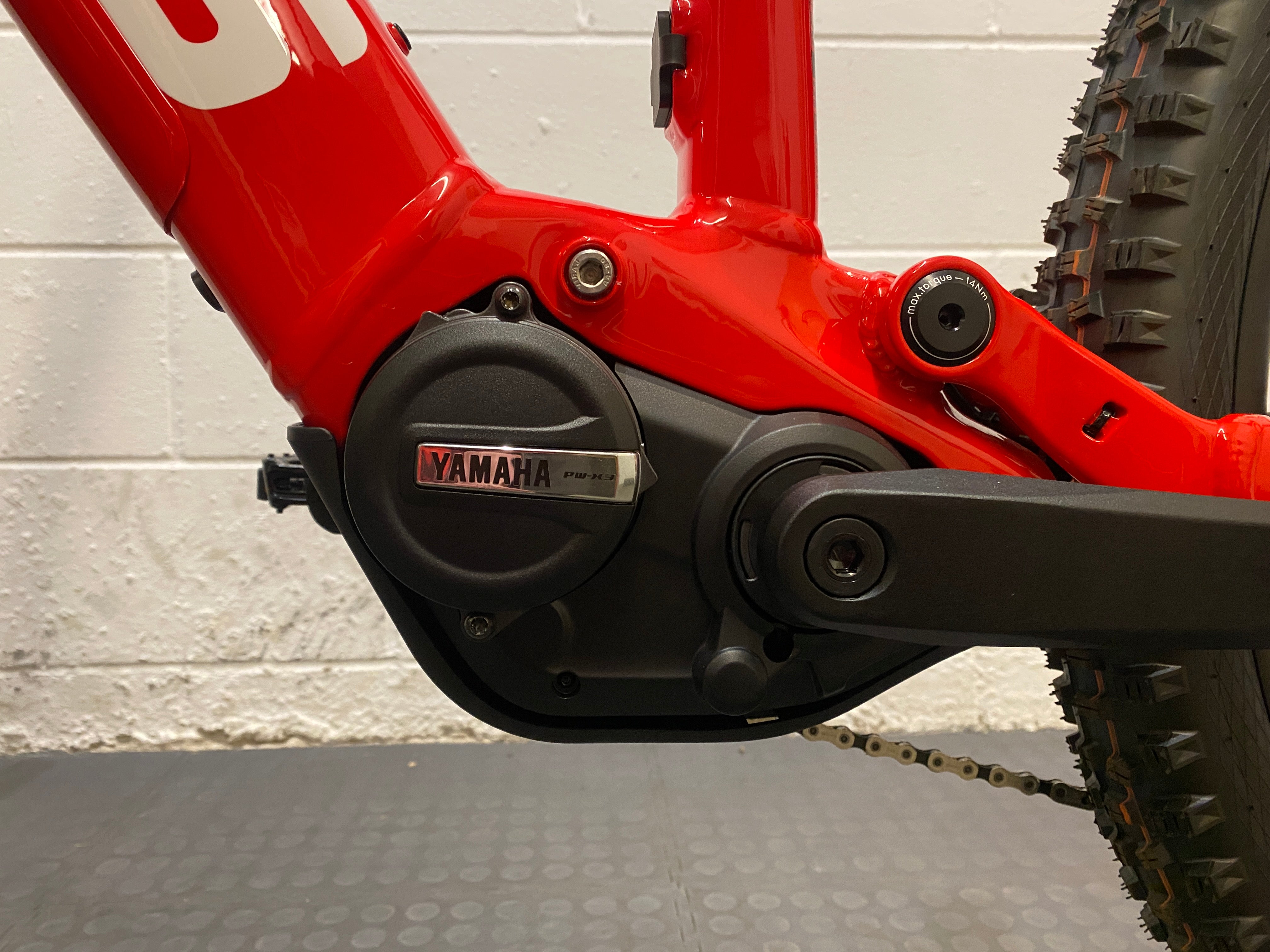 GasGas G Enduro 3.0 - eMTB with Fox Suspension, Yamaha Motor, Sram & Shimano Components