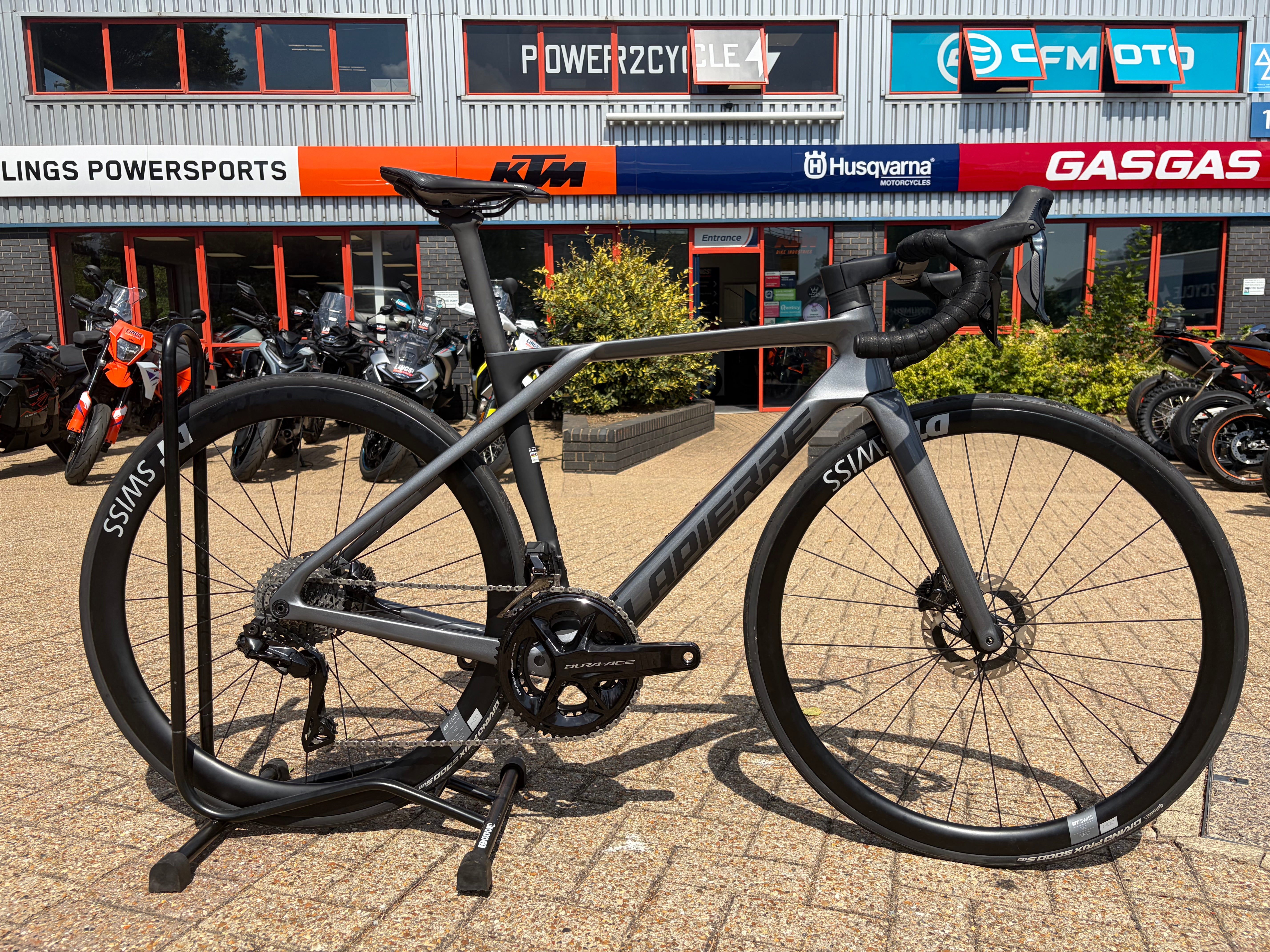 Ex Demo - SMALL - Lapierre Xelius DRS 9.0 2026