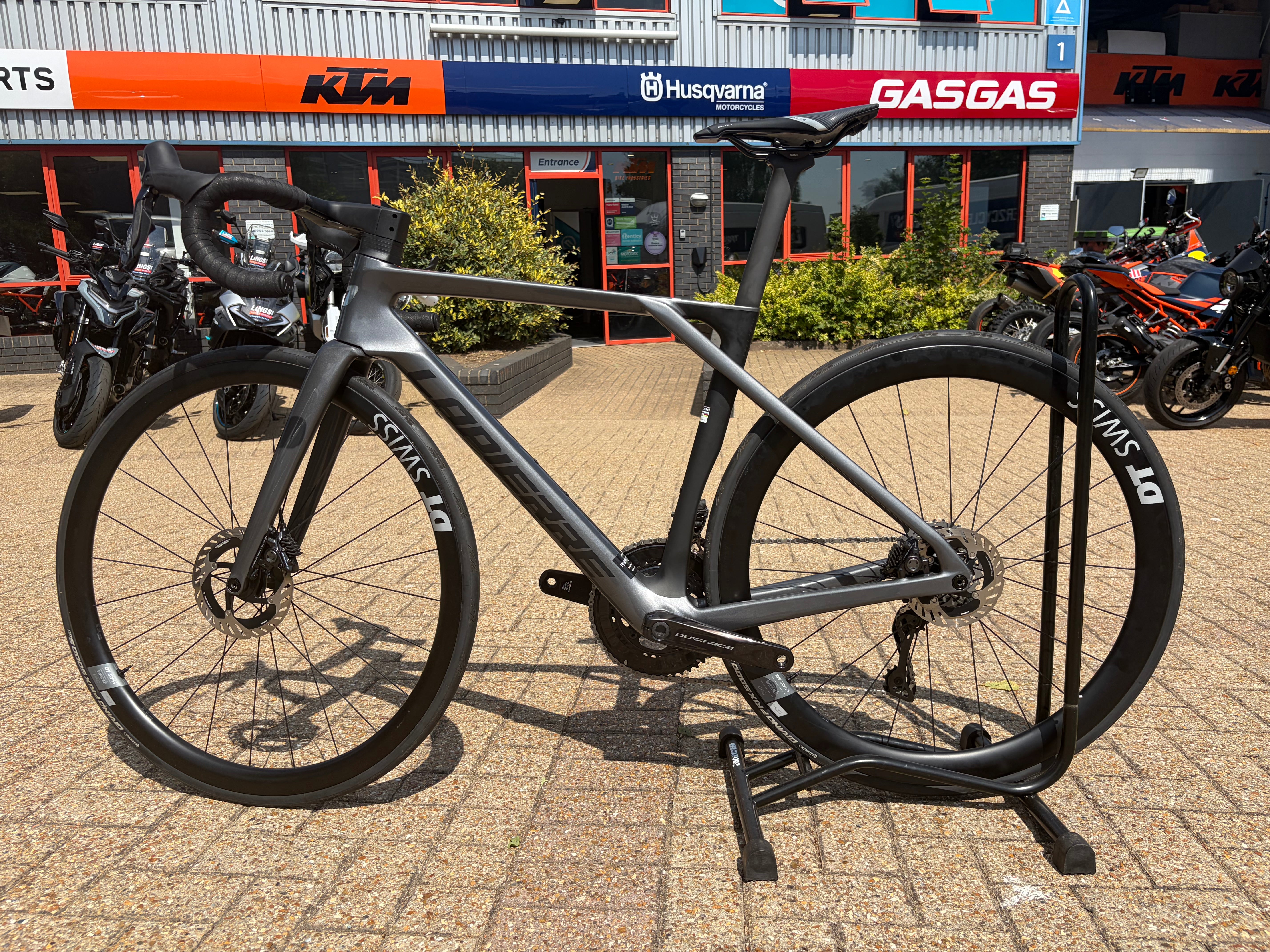 Ex Demo - SMALL - Lapierre Xelius DRS 9.0 2026