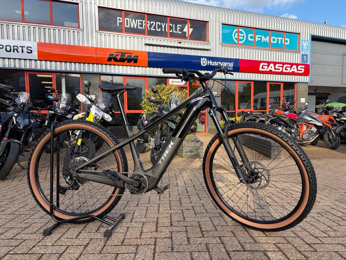 Trek Powerfly+ 4 Gen 5 (2027)